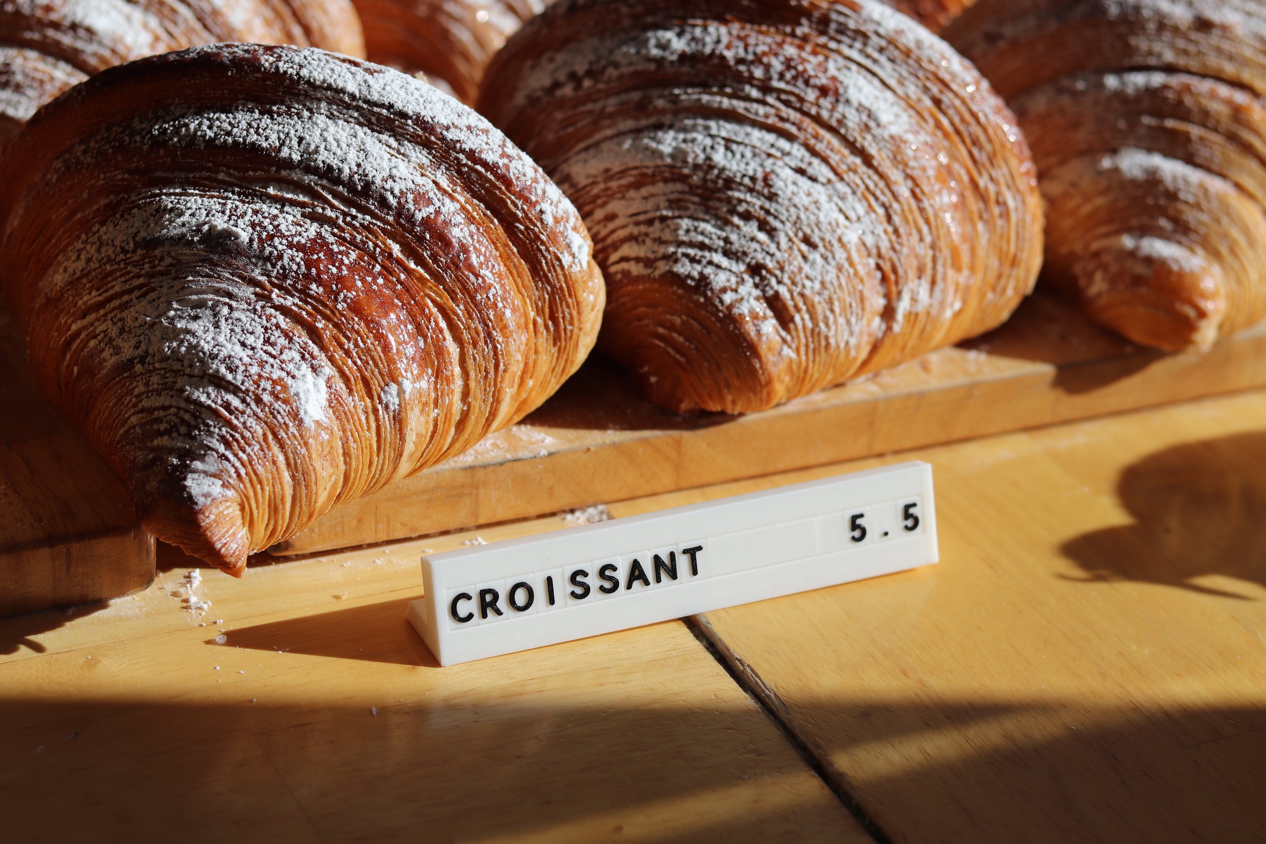 Modular Row Counter Signs - Box of 20