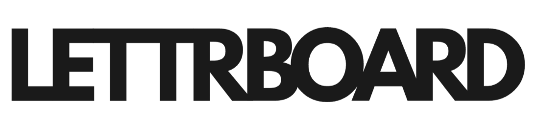 lettrboard