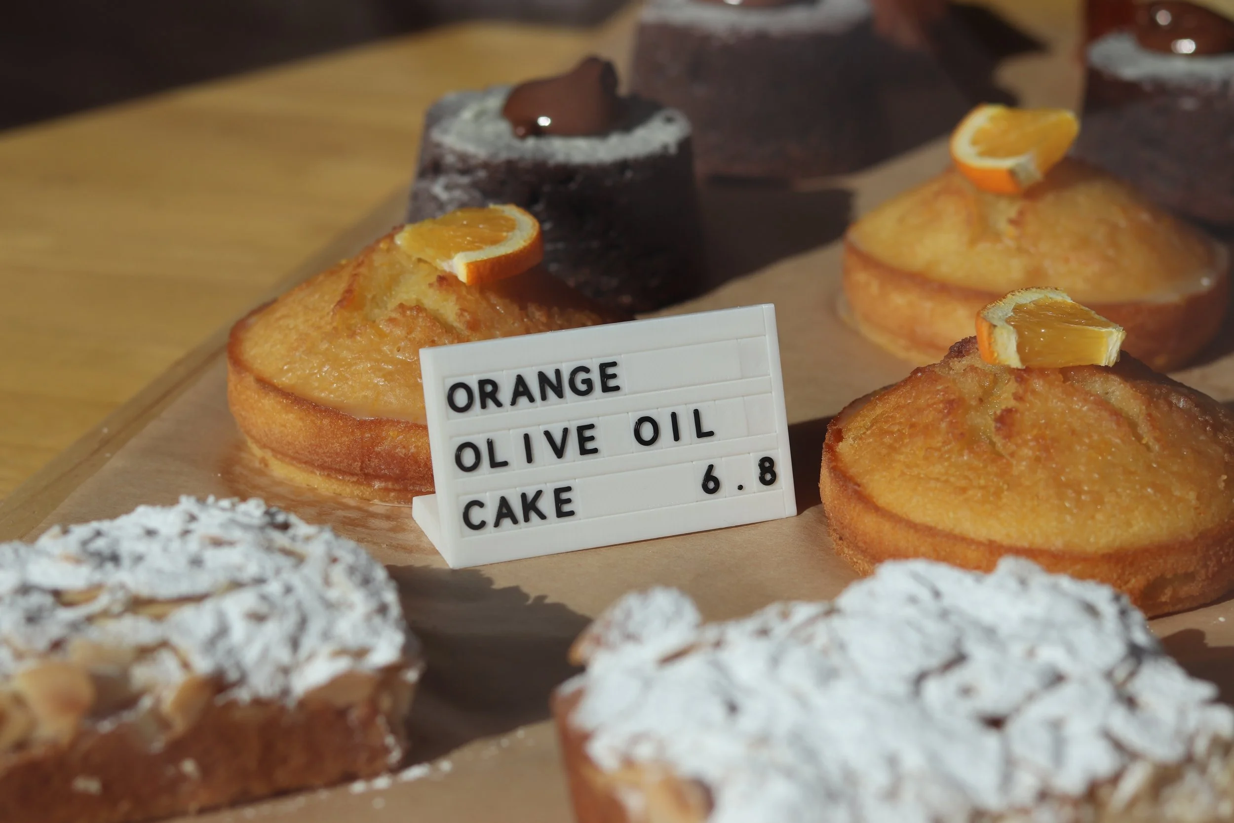 Modular Counter Signs - Box of 12