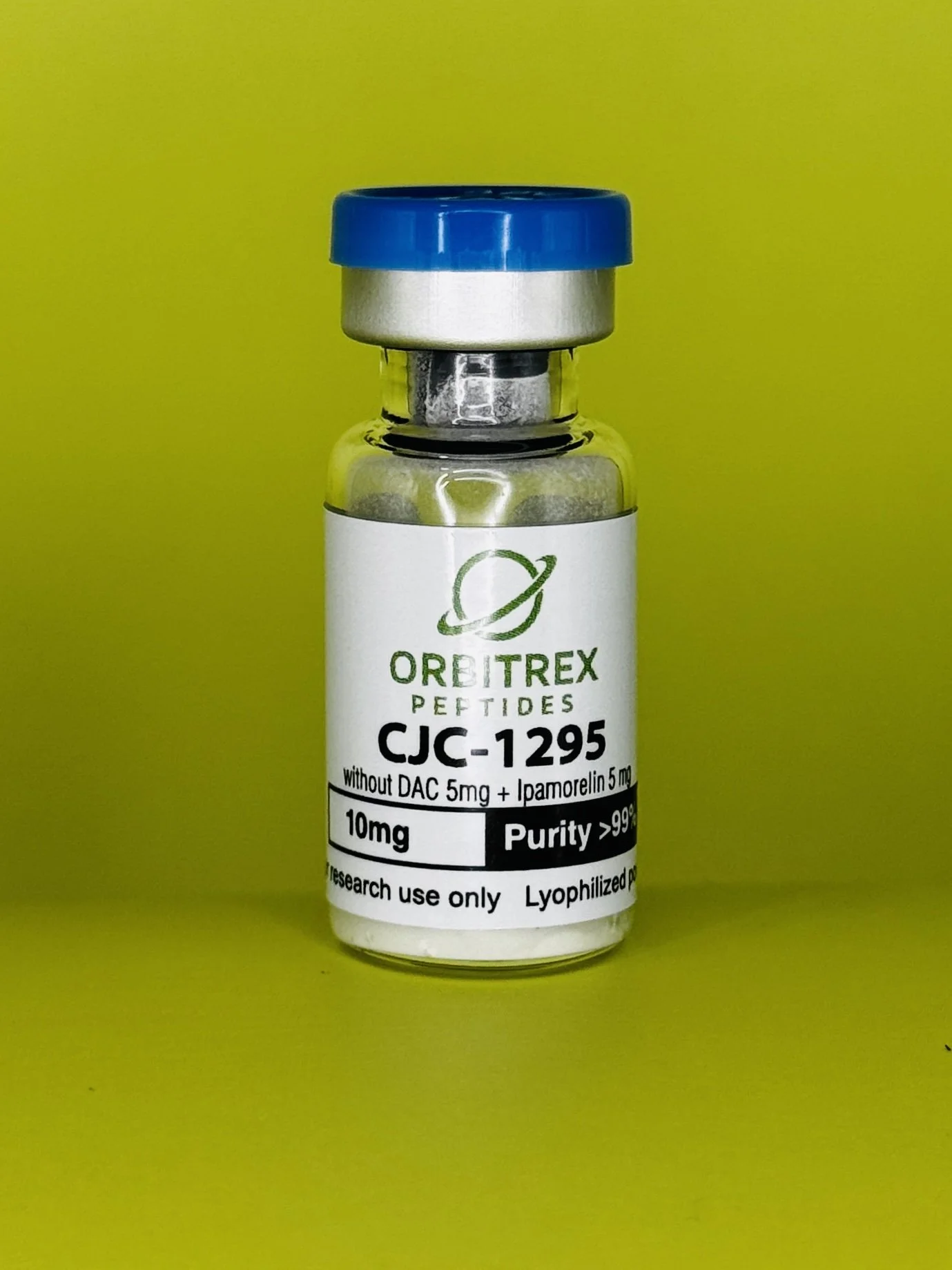 CJC-1295 no DAC 5mg + IPA 5mg