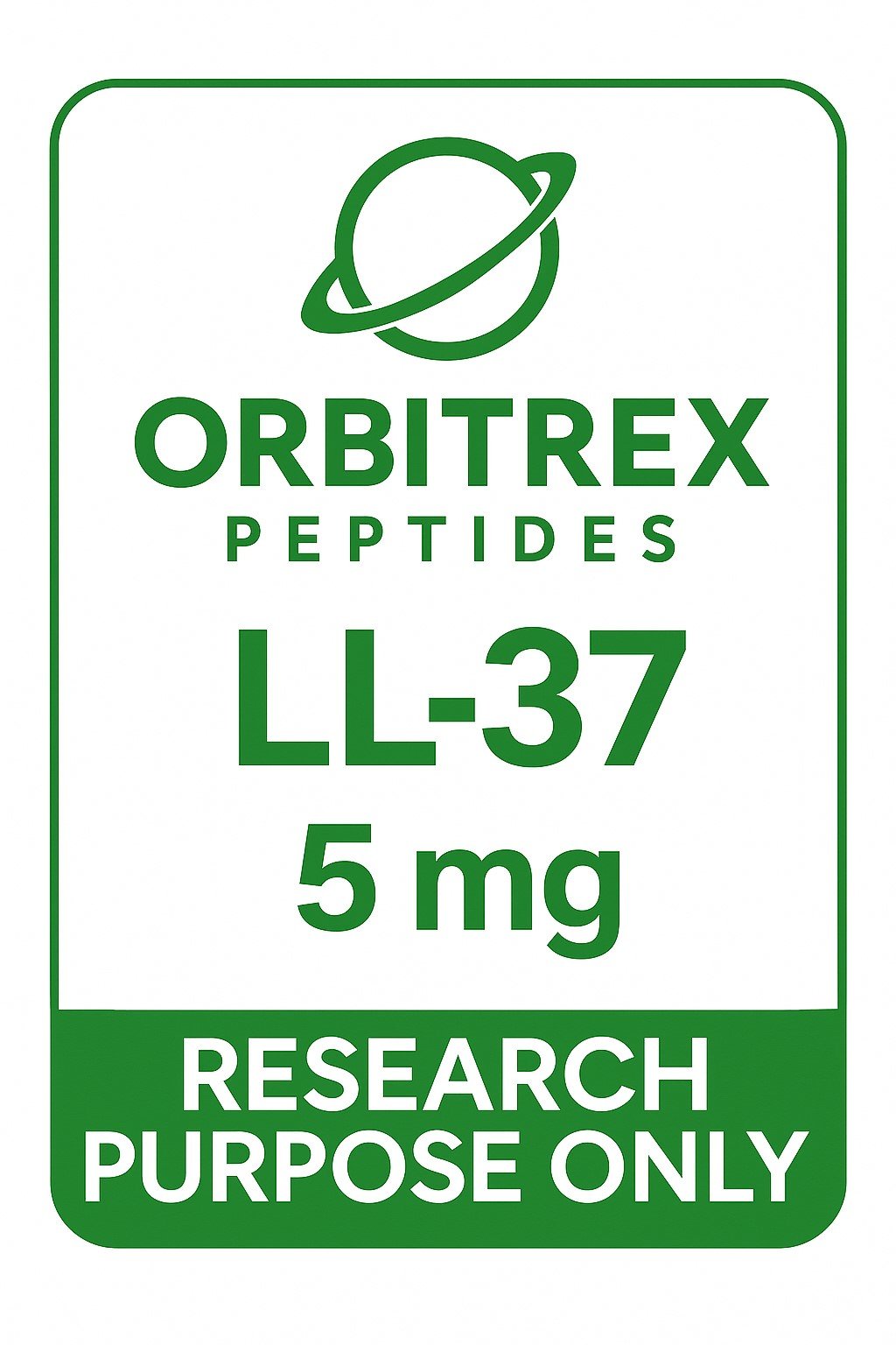 LL37 5mg
