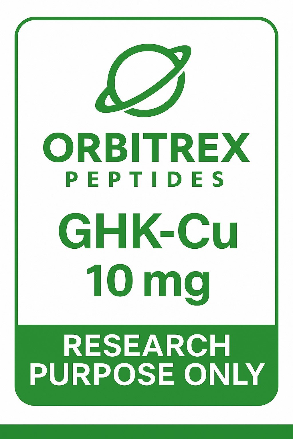 GHK-Cu 50mg
