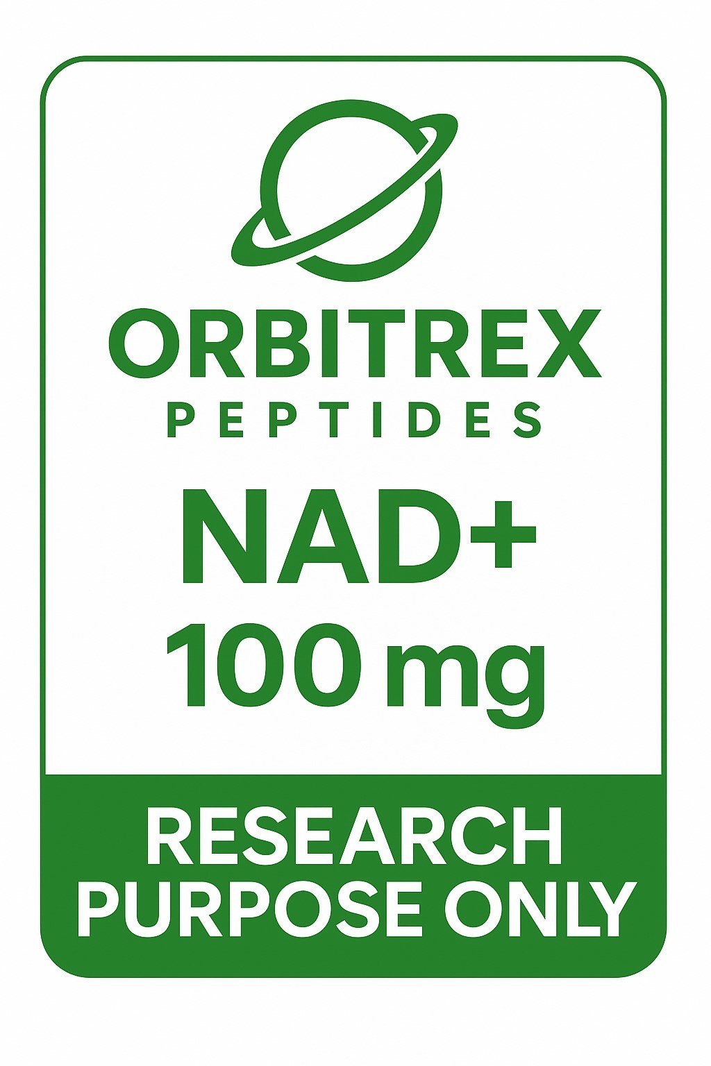 NAD+ 100mg
