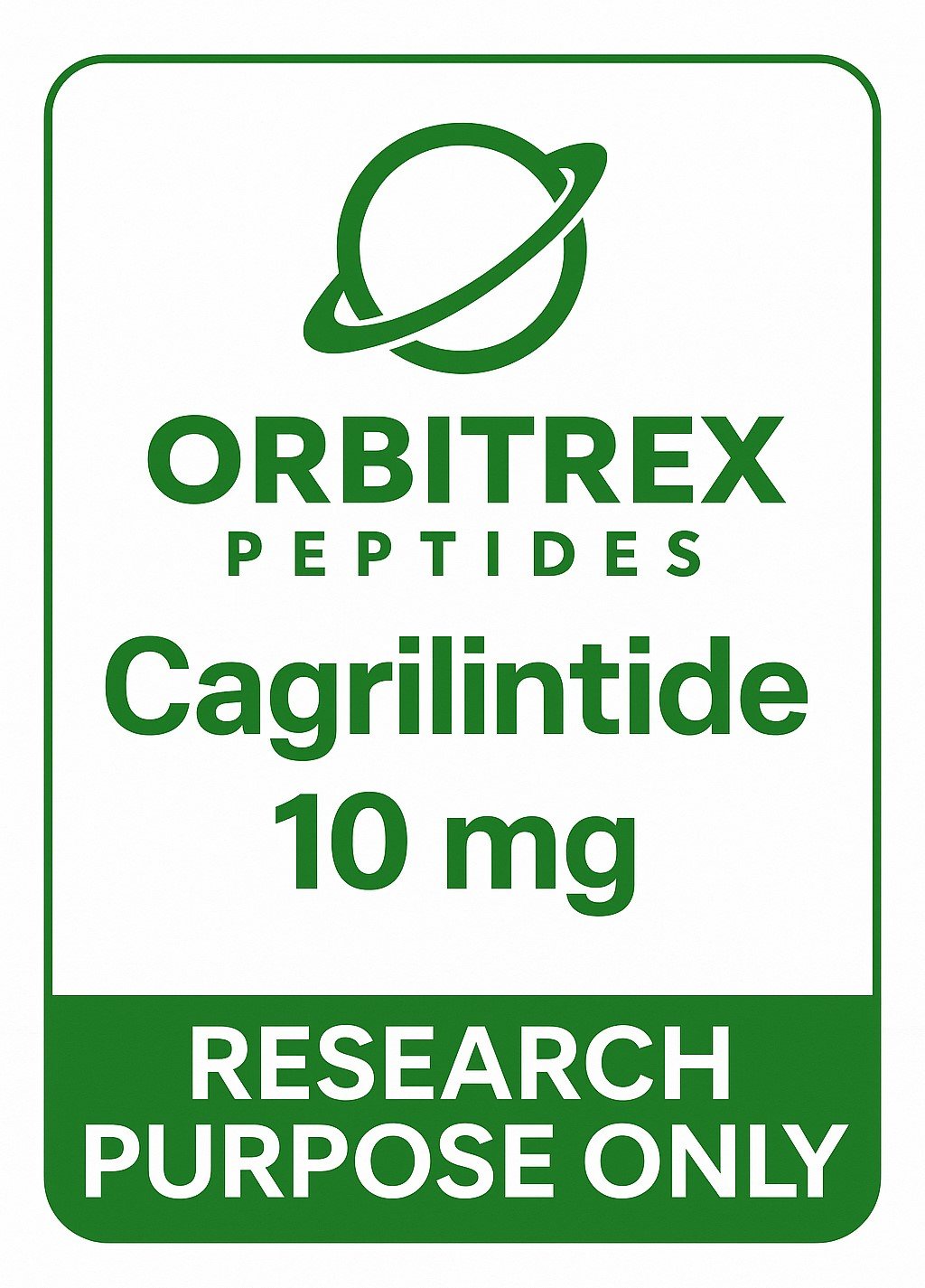Cagrilintide 10mg