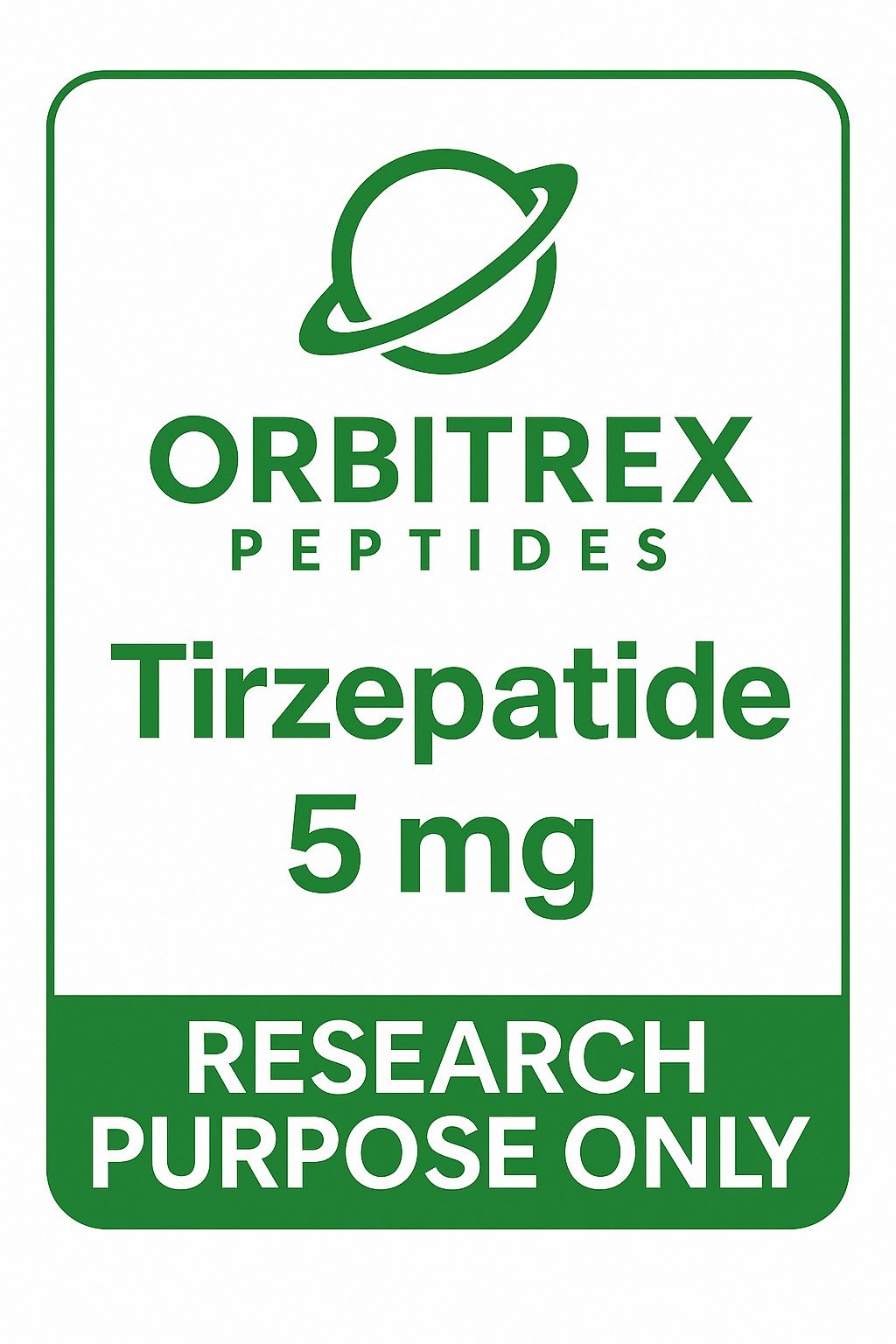 Tirz 5mg