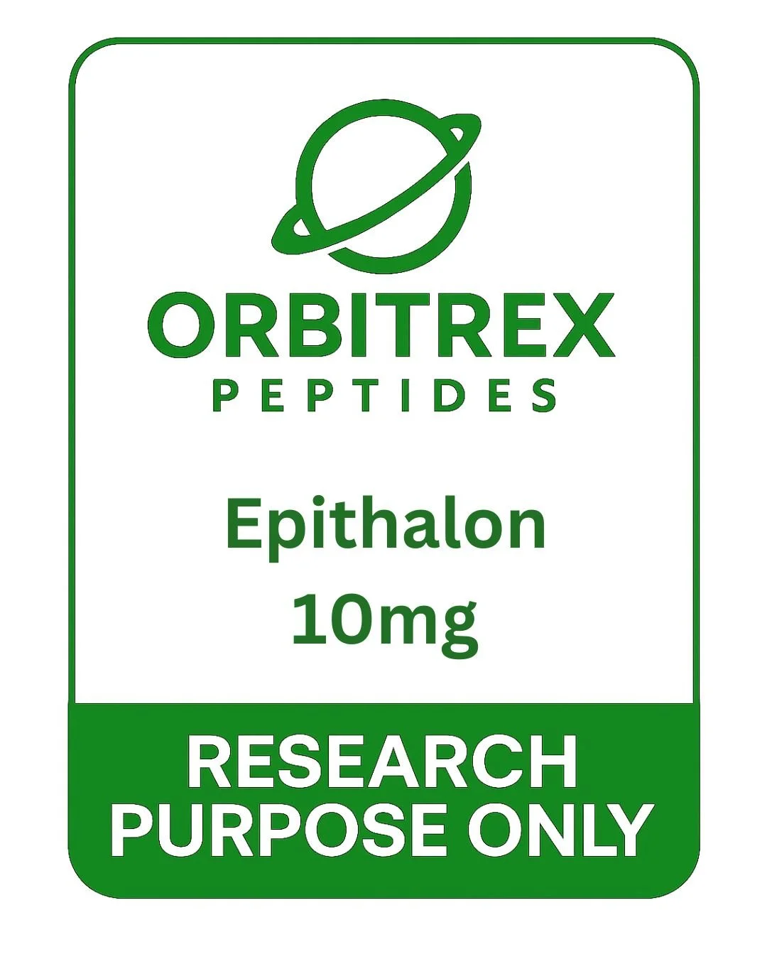 Epithalon 10mg