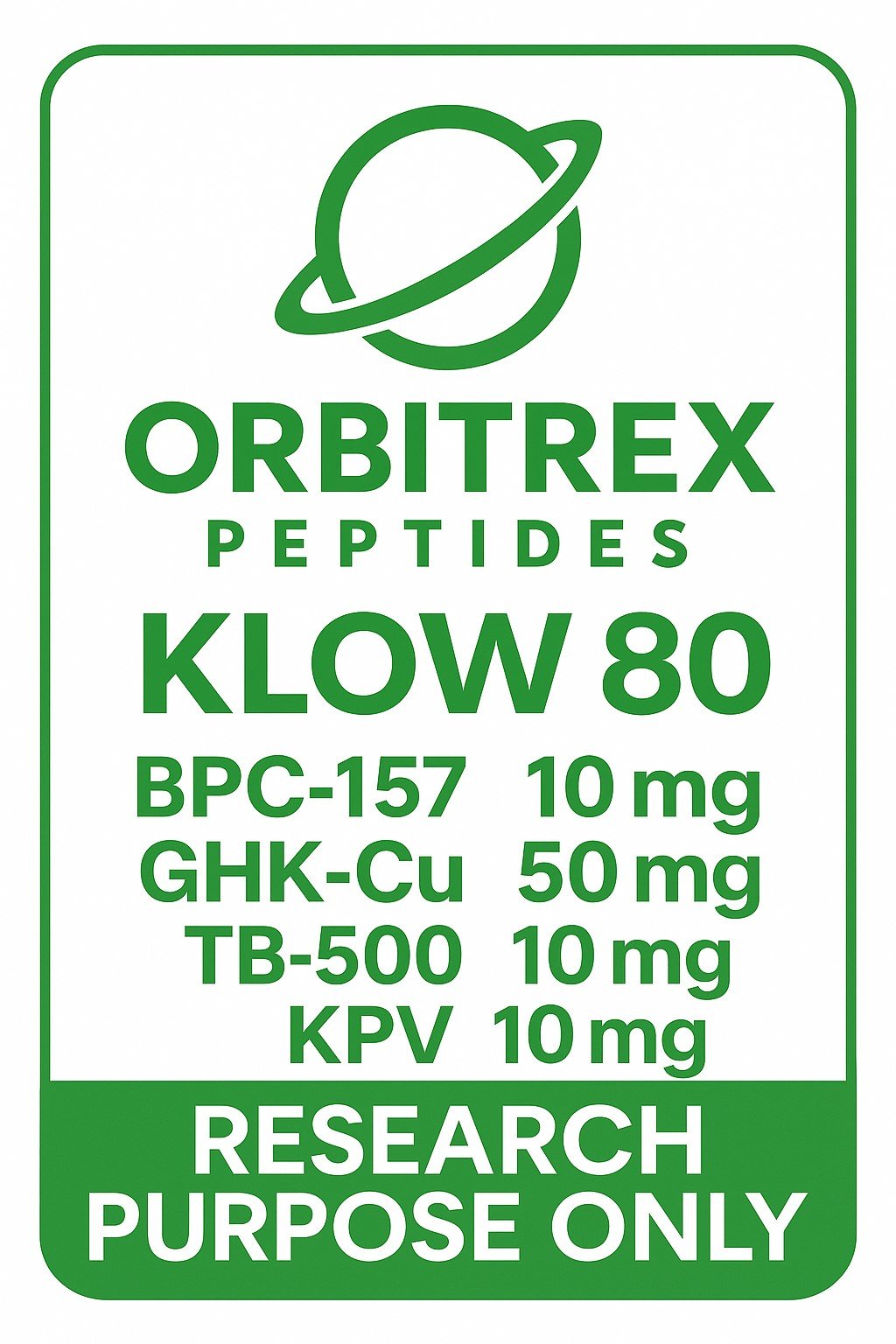 KLOW 80