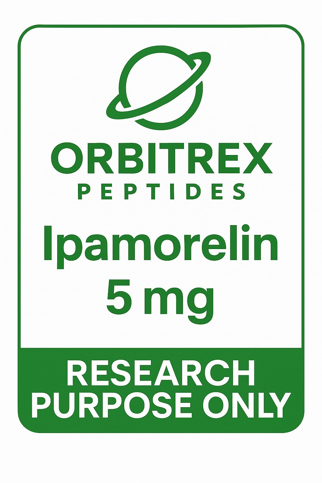 Ipamorelin 5mg