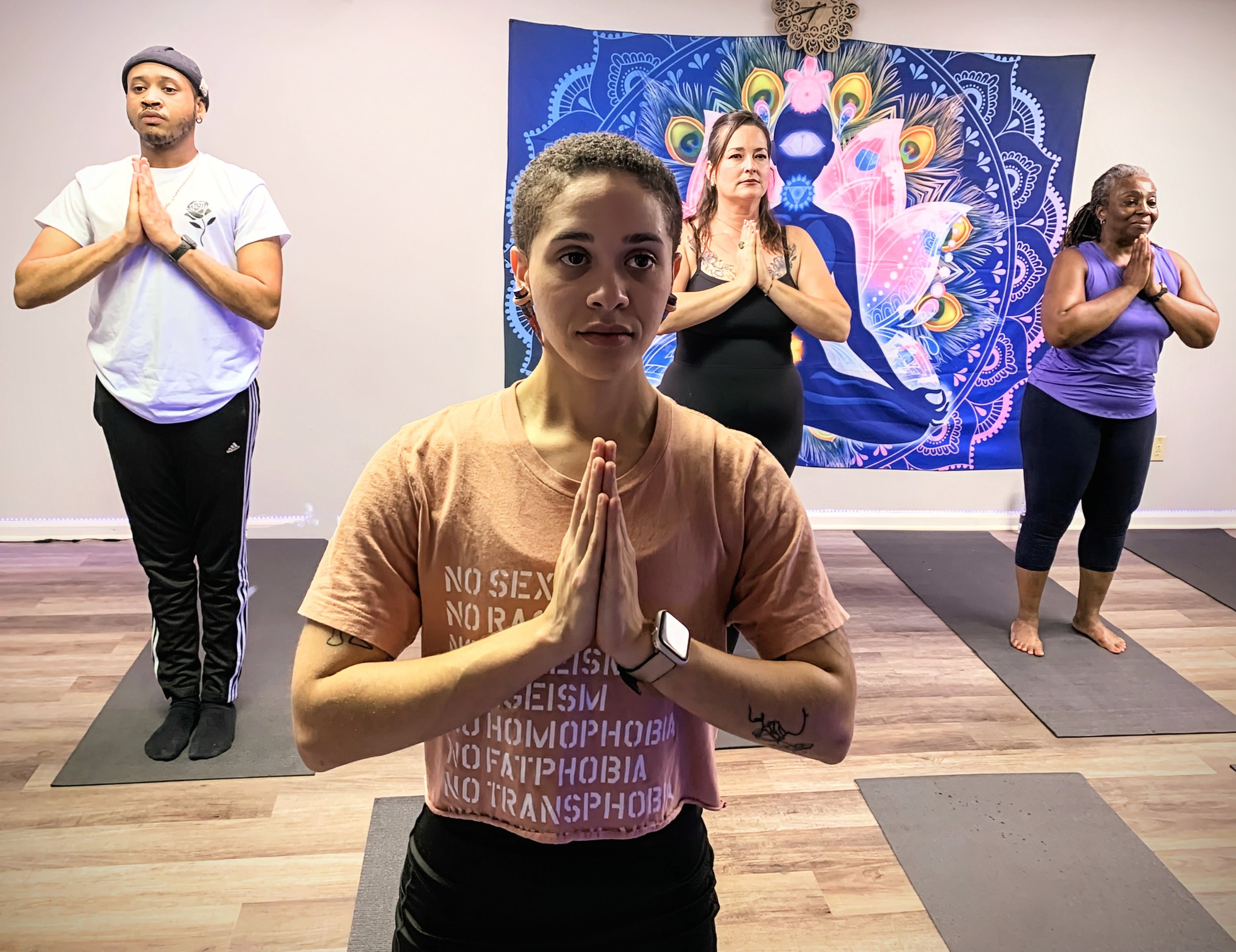 Pranayama 101 Workshop