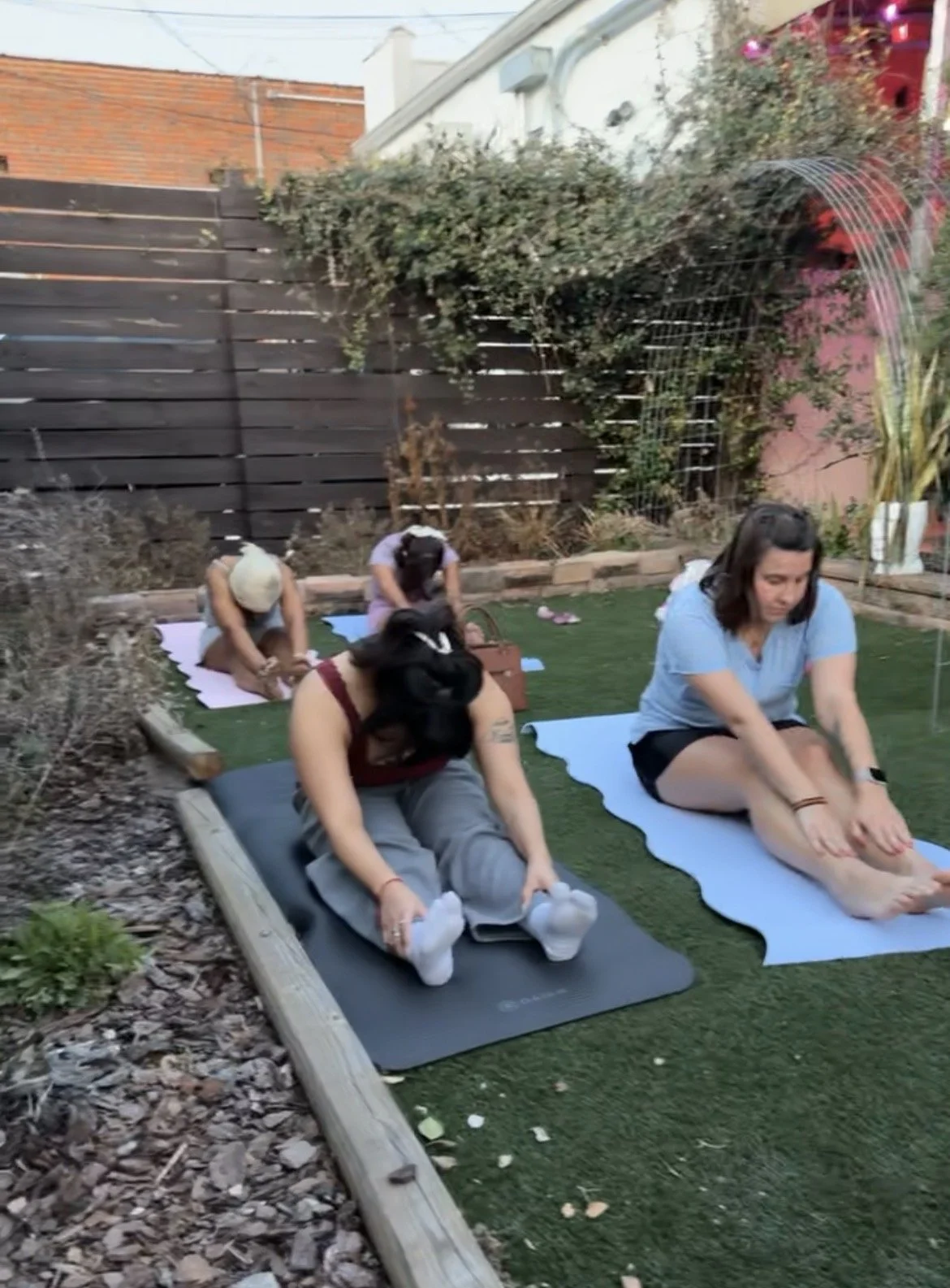 Private Group Yoga