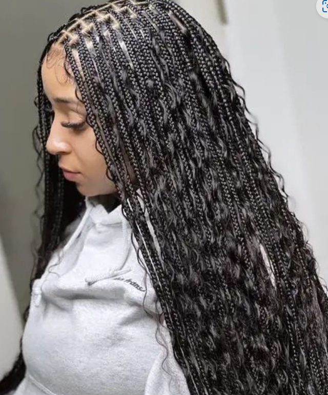 Boho Braids