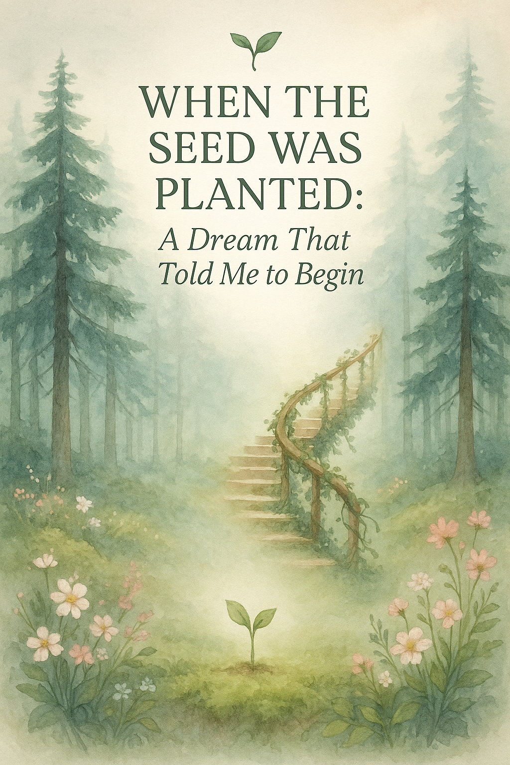 🌱 When the Seed Was Planted: The Dream That Told Me to Begin