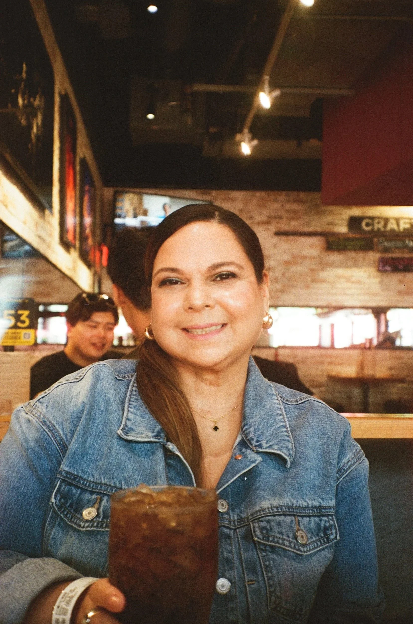 Taken on film in summer of 2025. 