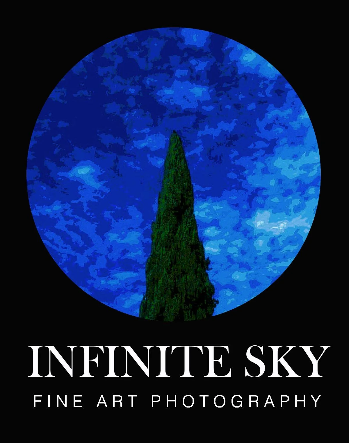 Infinite Sky Fine Art Photography