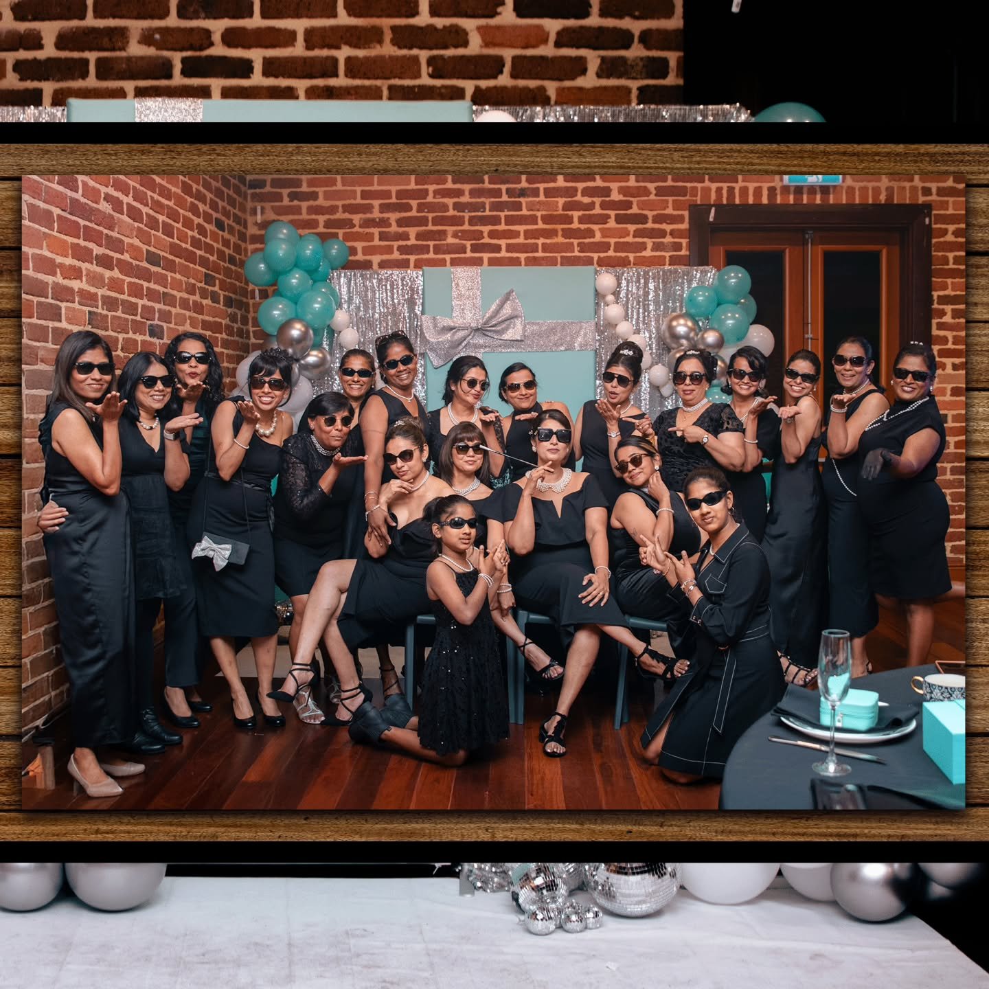 Dinner at Tiffany's 2025

#gevents