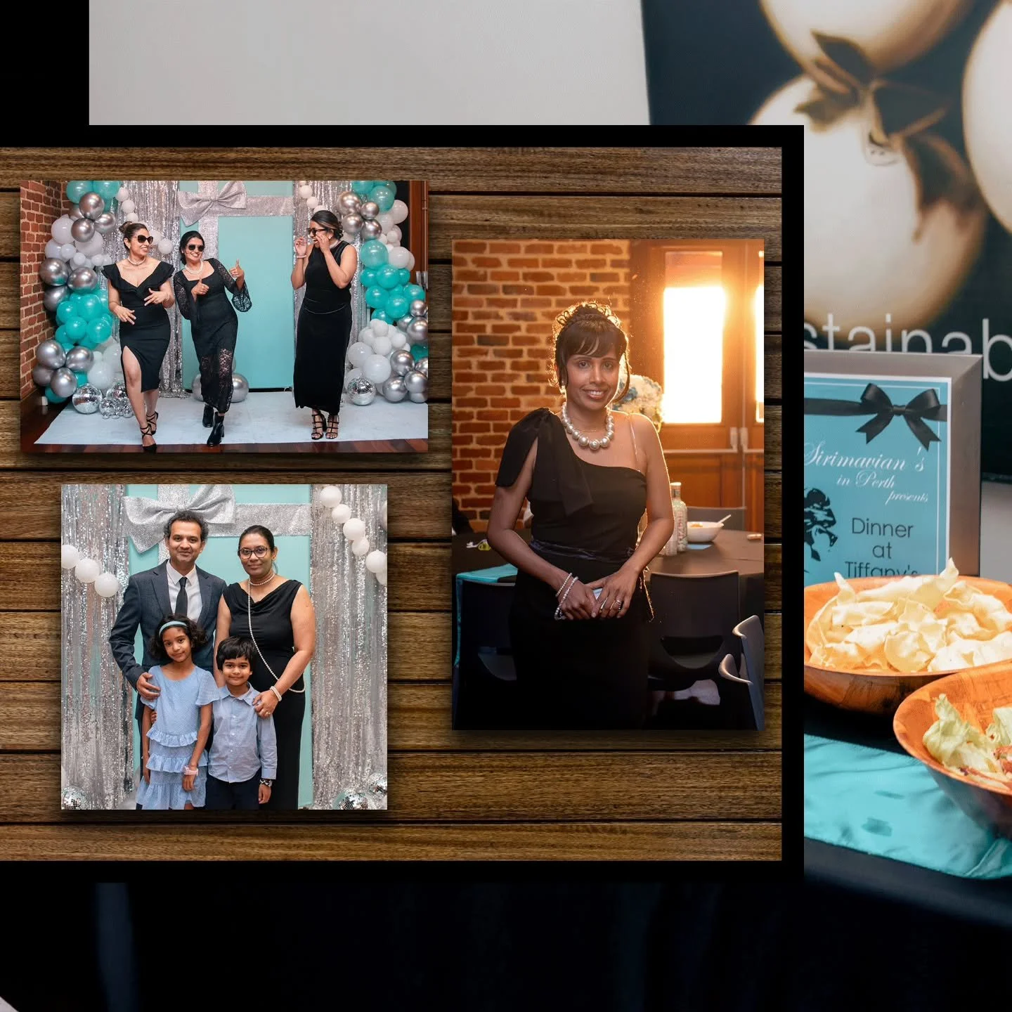 Dinner at Tiffany's 2025

#gevents