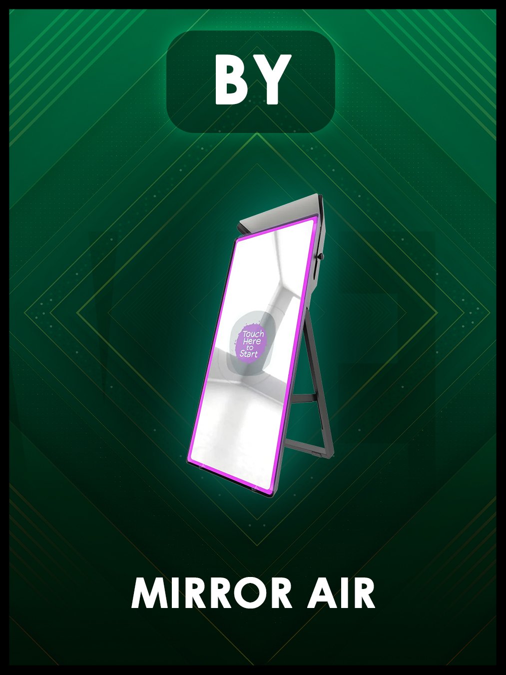 The guest list just got an upgrade. ✨

Studio lighting, sleek design, and premium prints. Our new Luxe Photobooths are officially here to turn your event into a masterpiece.

Book your date: www.gevents.au/bookingphotobooth