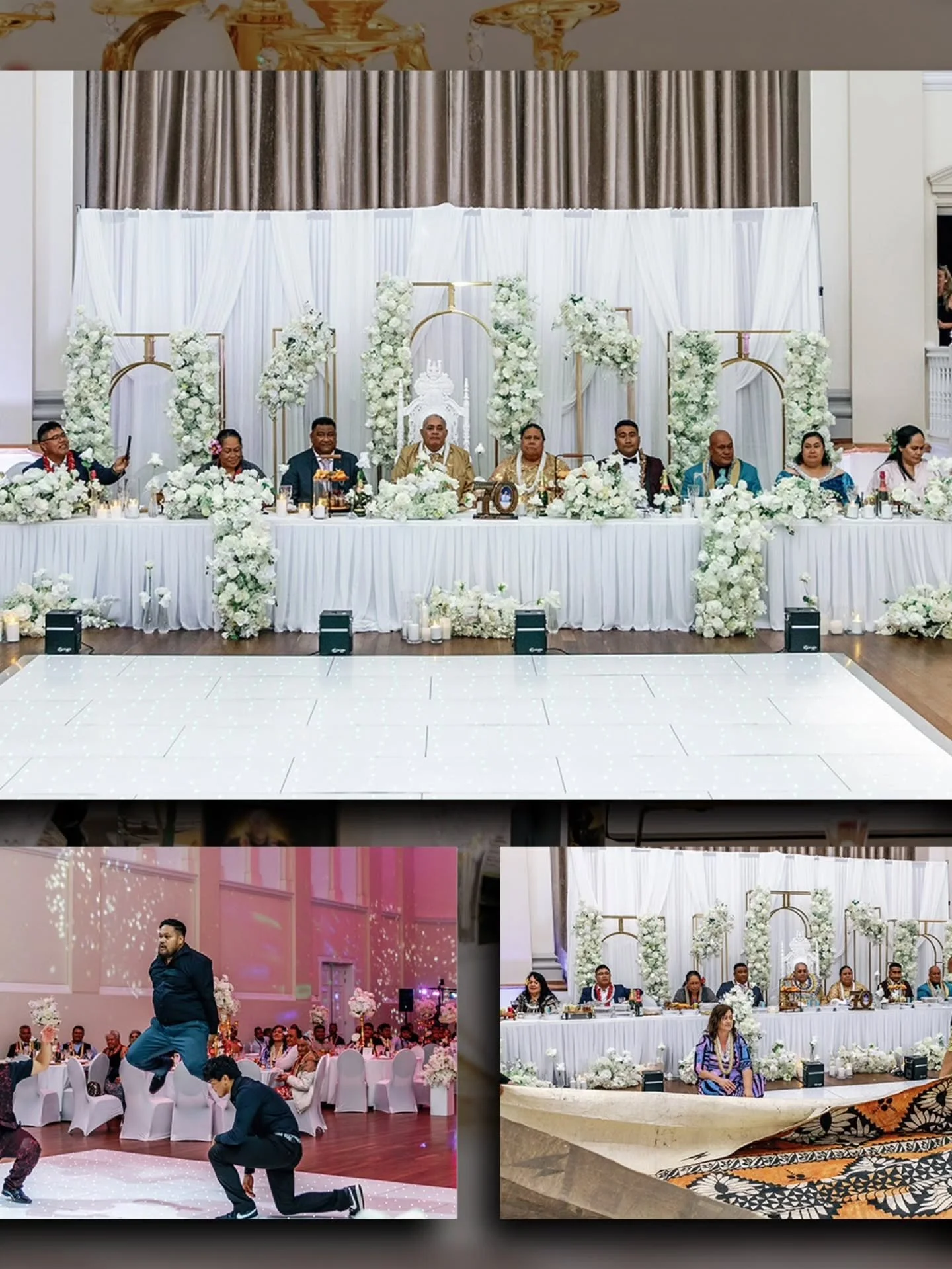 Manuia lou aso fanau Neil Faletoi! 🥂🌸🎂