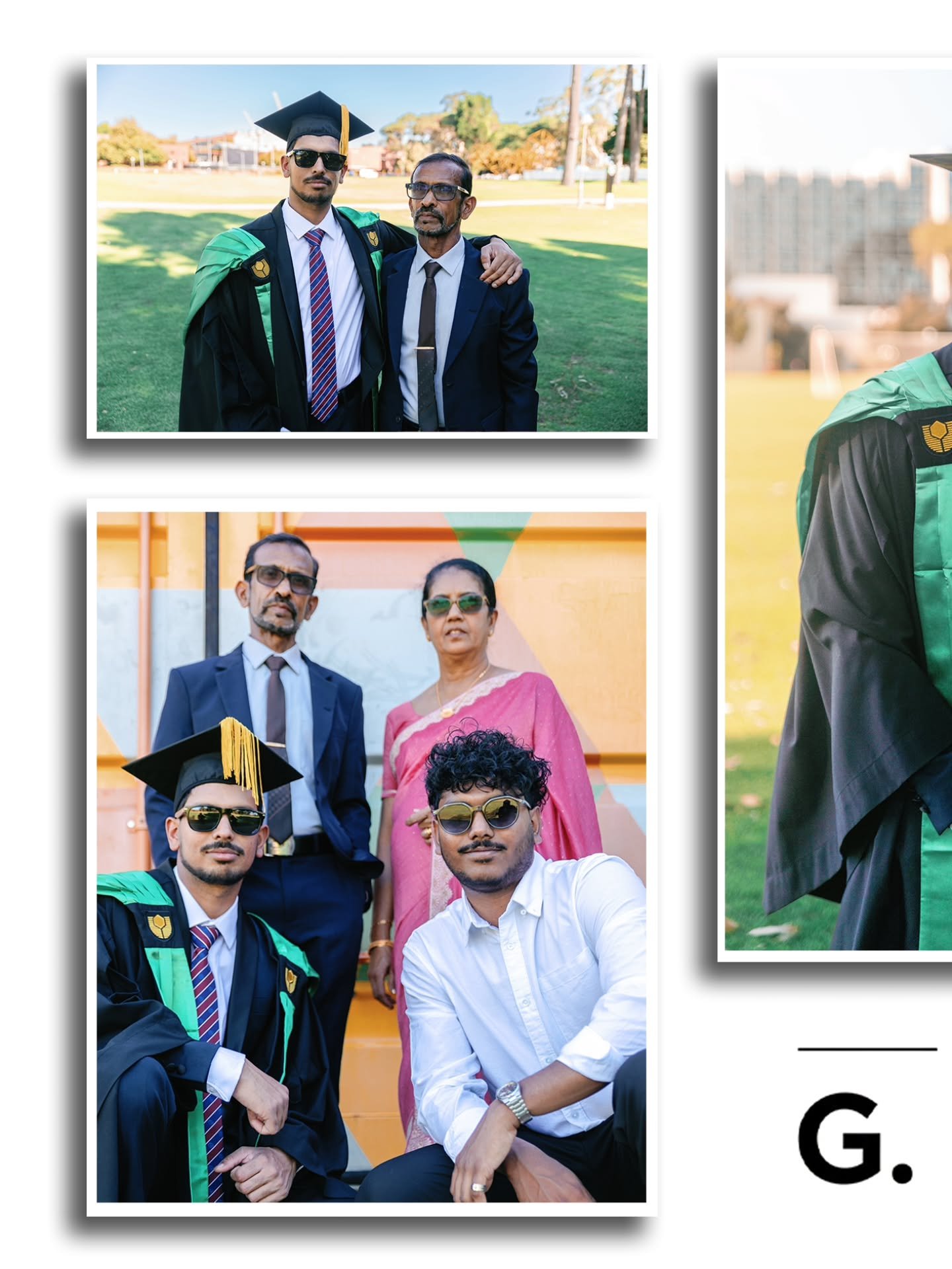 Dine's Grad 🔥