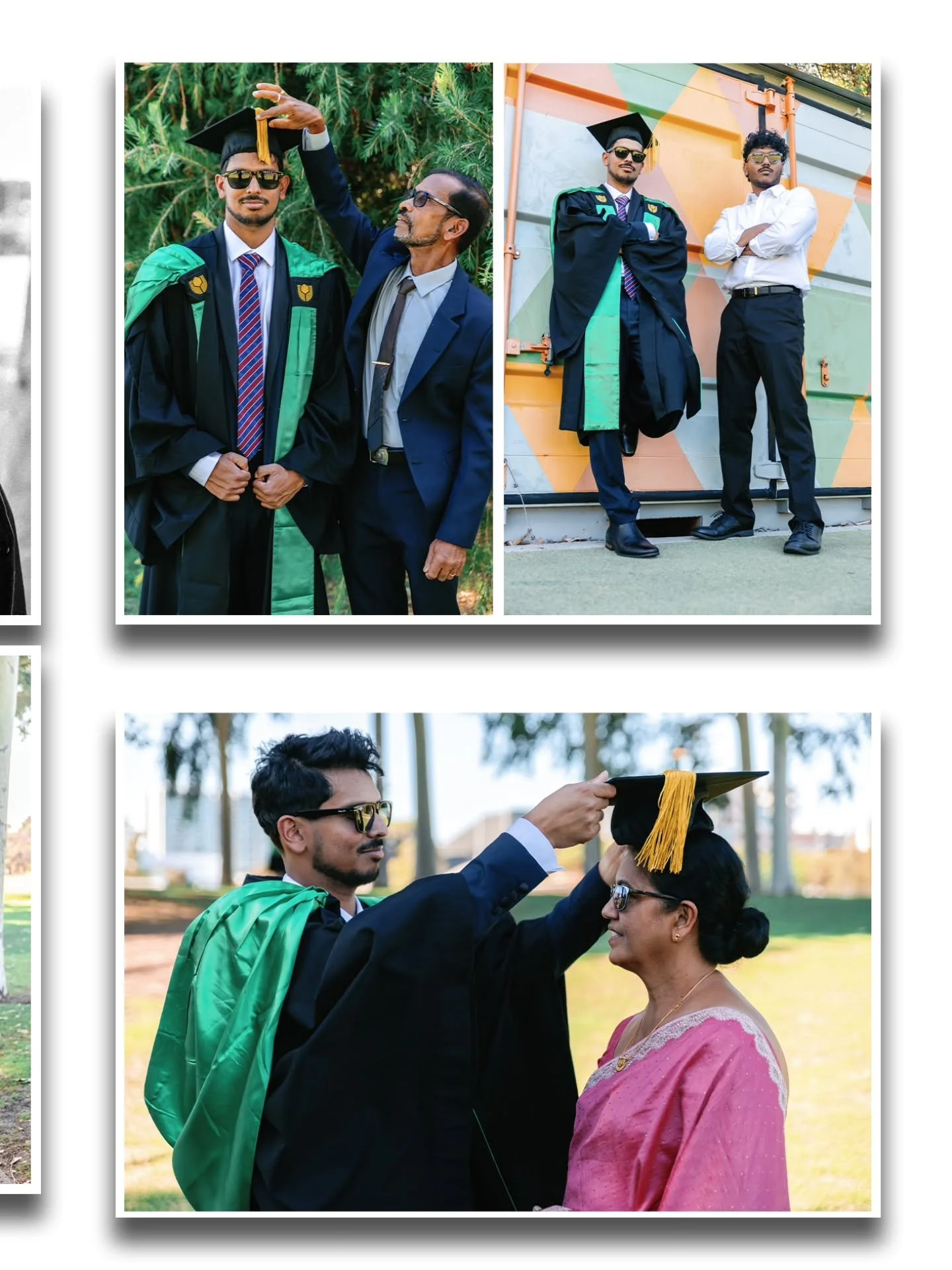 Dine's Grad 🔥