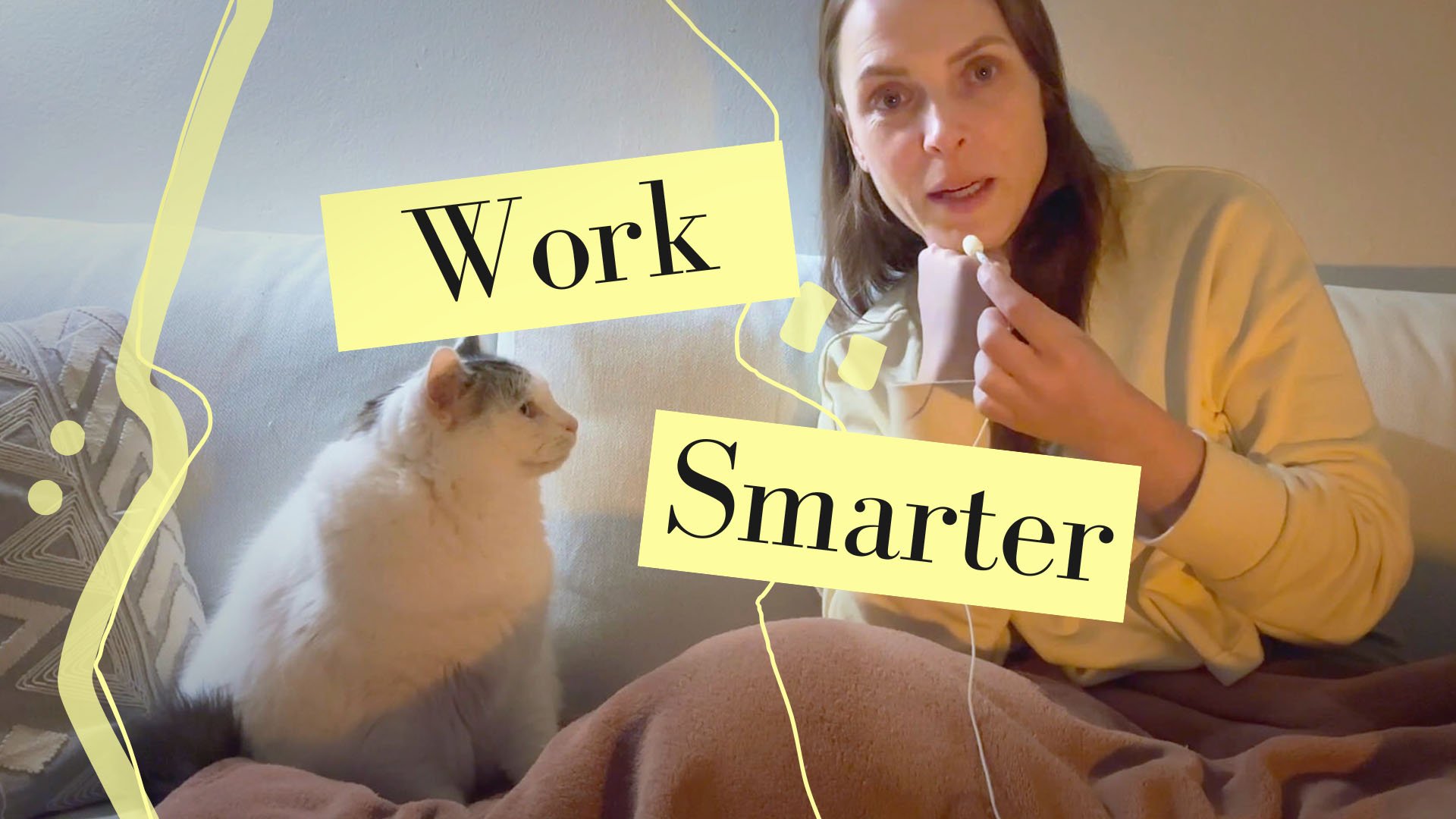 AI for Your Brand: Work Smarter.