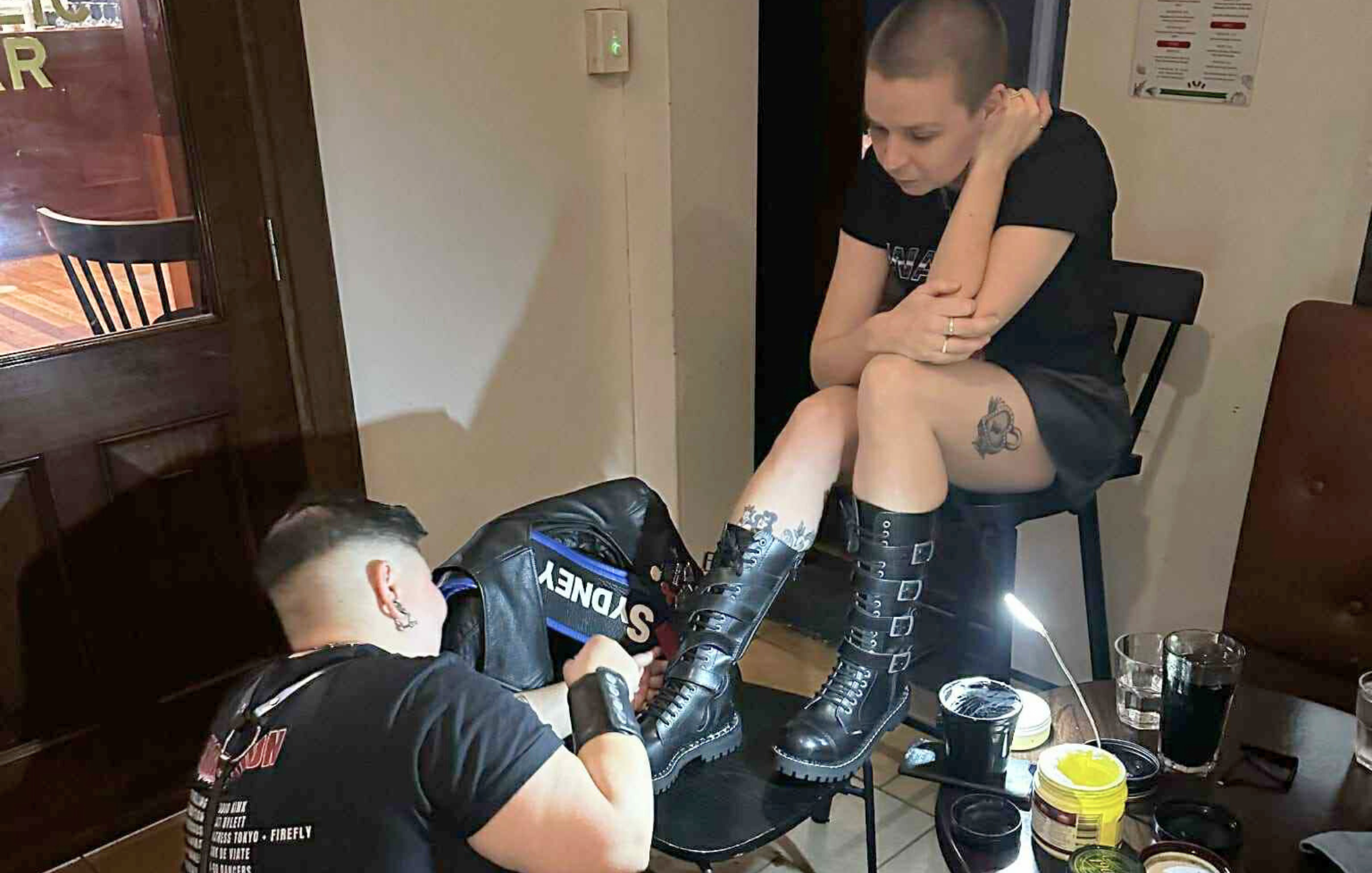 Magic moments from our social play party