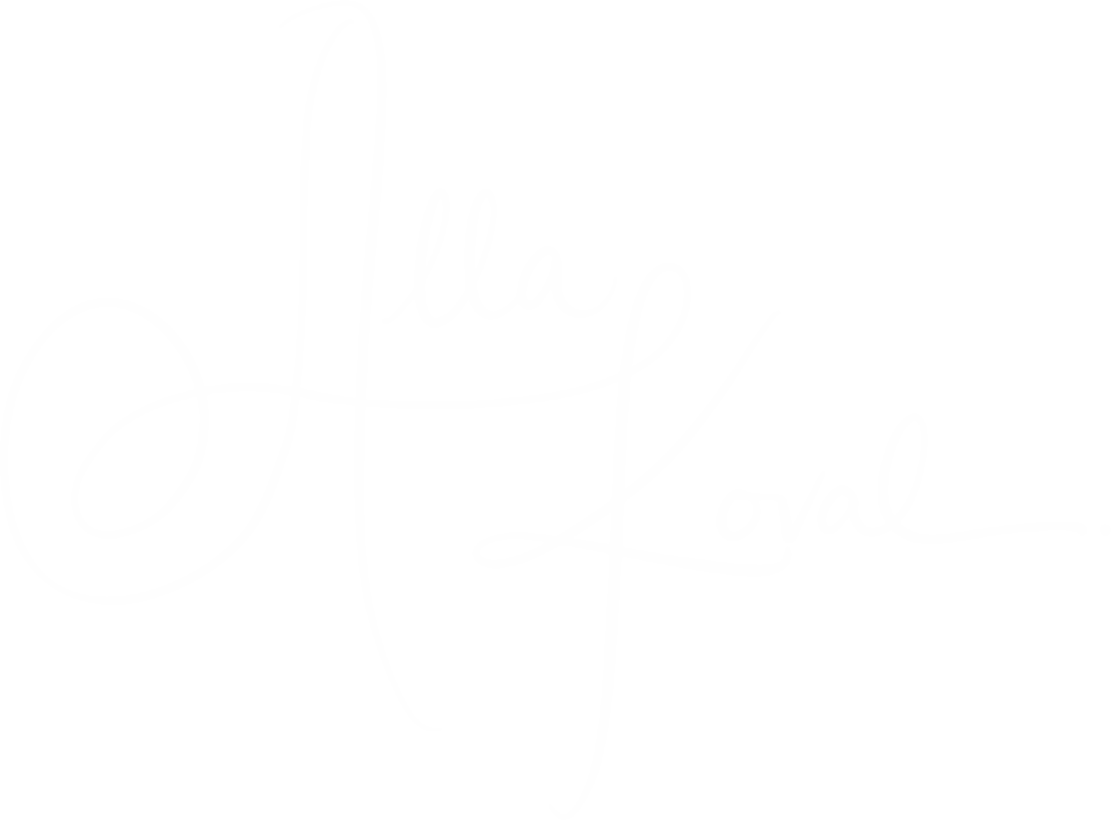 Alla Koval Signature