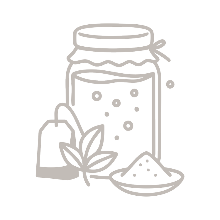 Сиропы и настойки