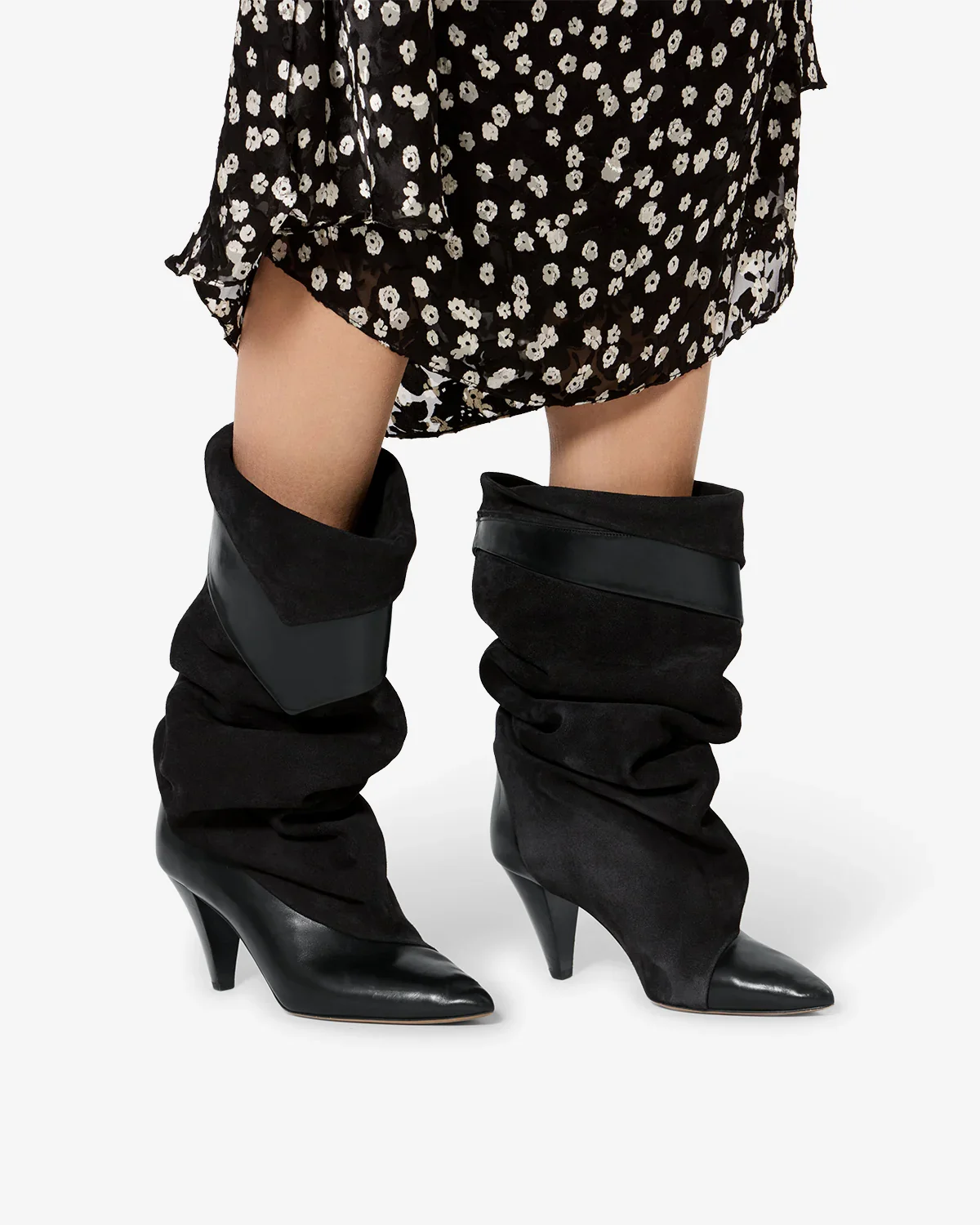 Isabel Marant, boots.