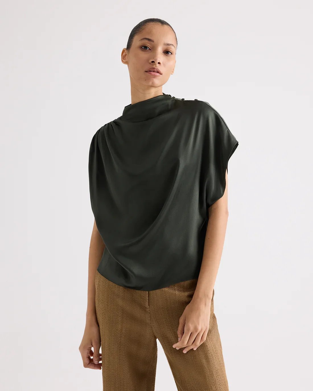 TWP, Silk top.