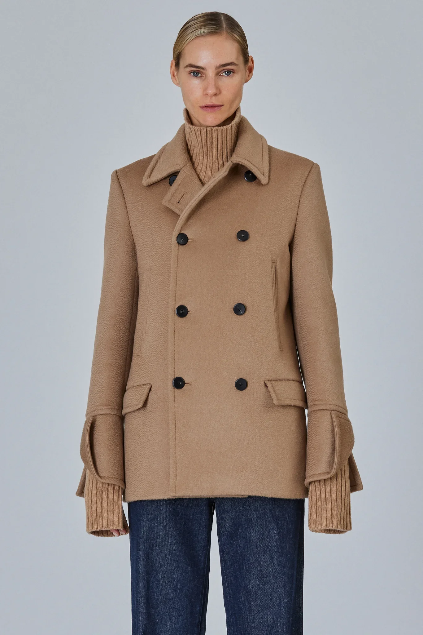 SASUPHI PEACOAT