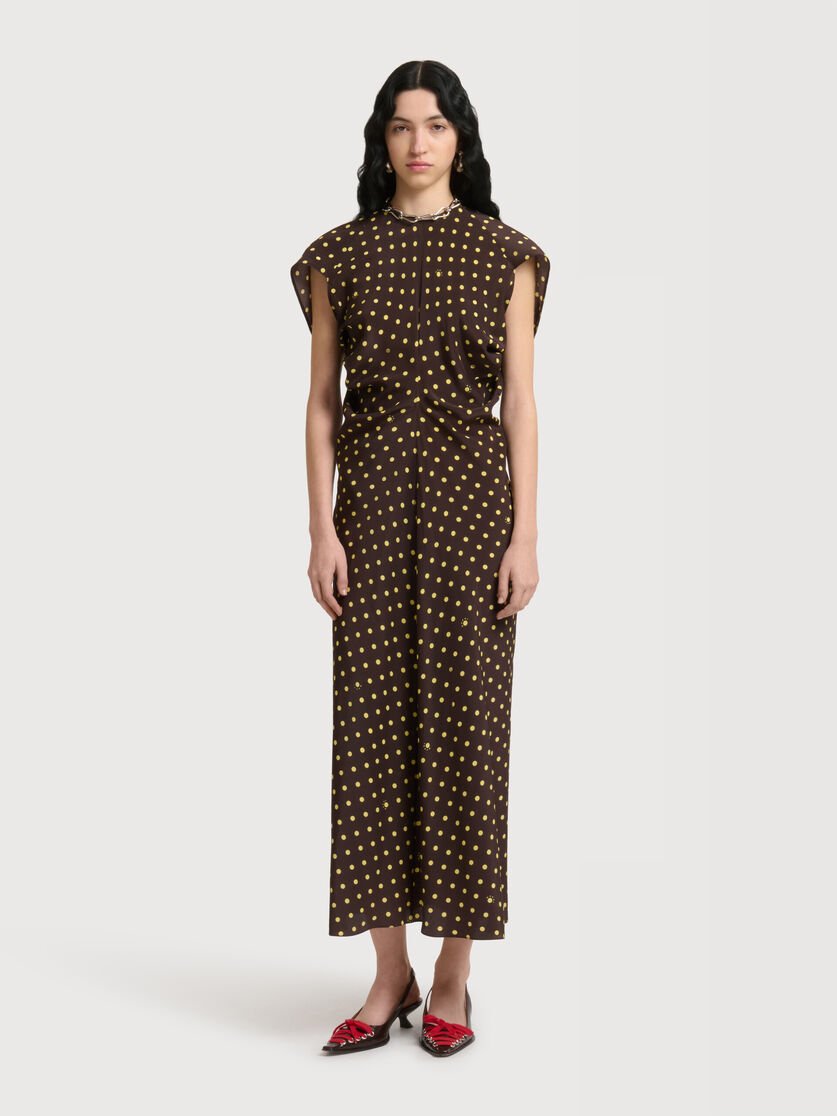 Marni, dress.