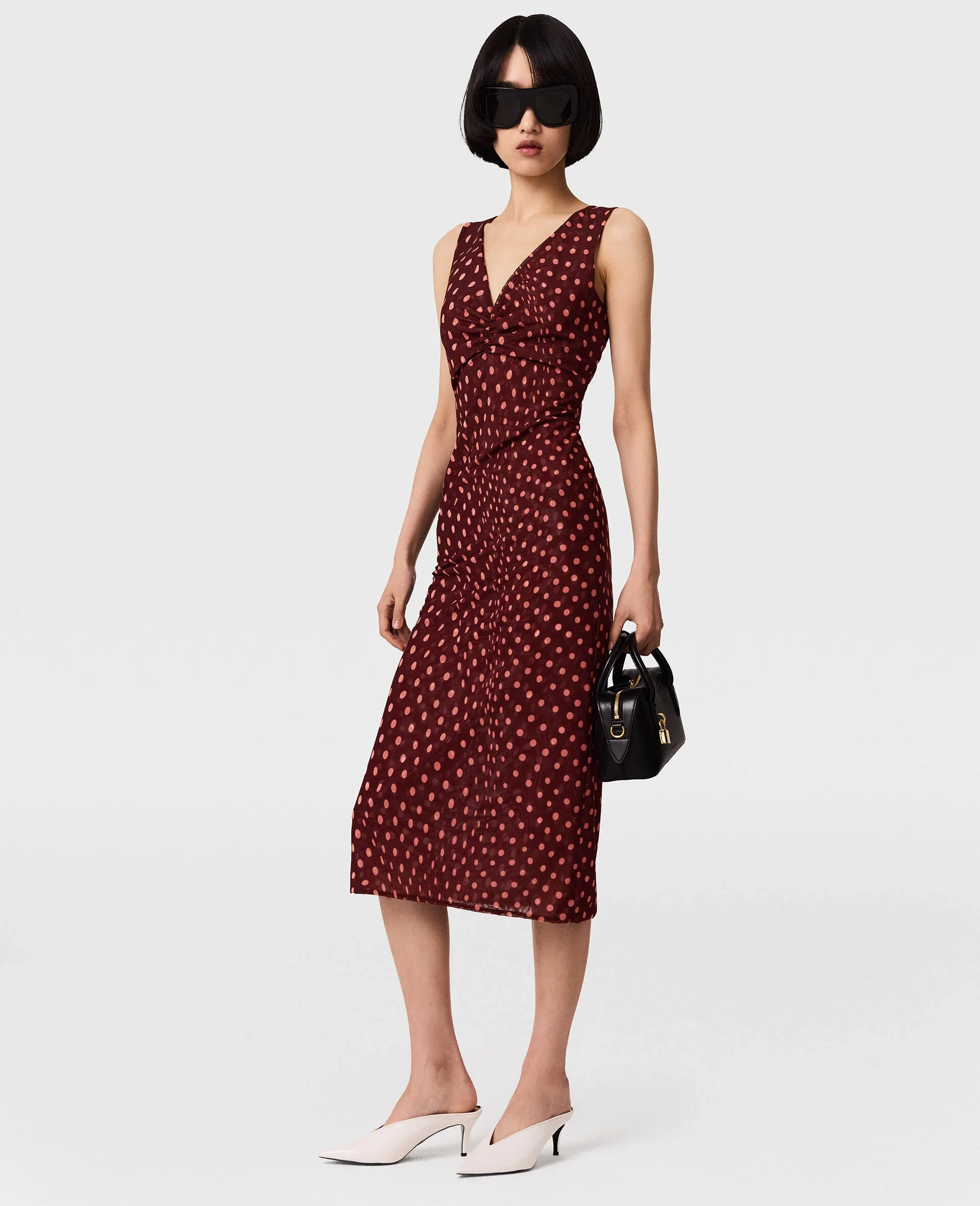 Stella McCARTNEY dress.