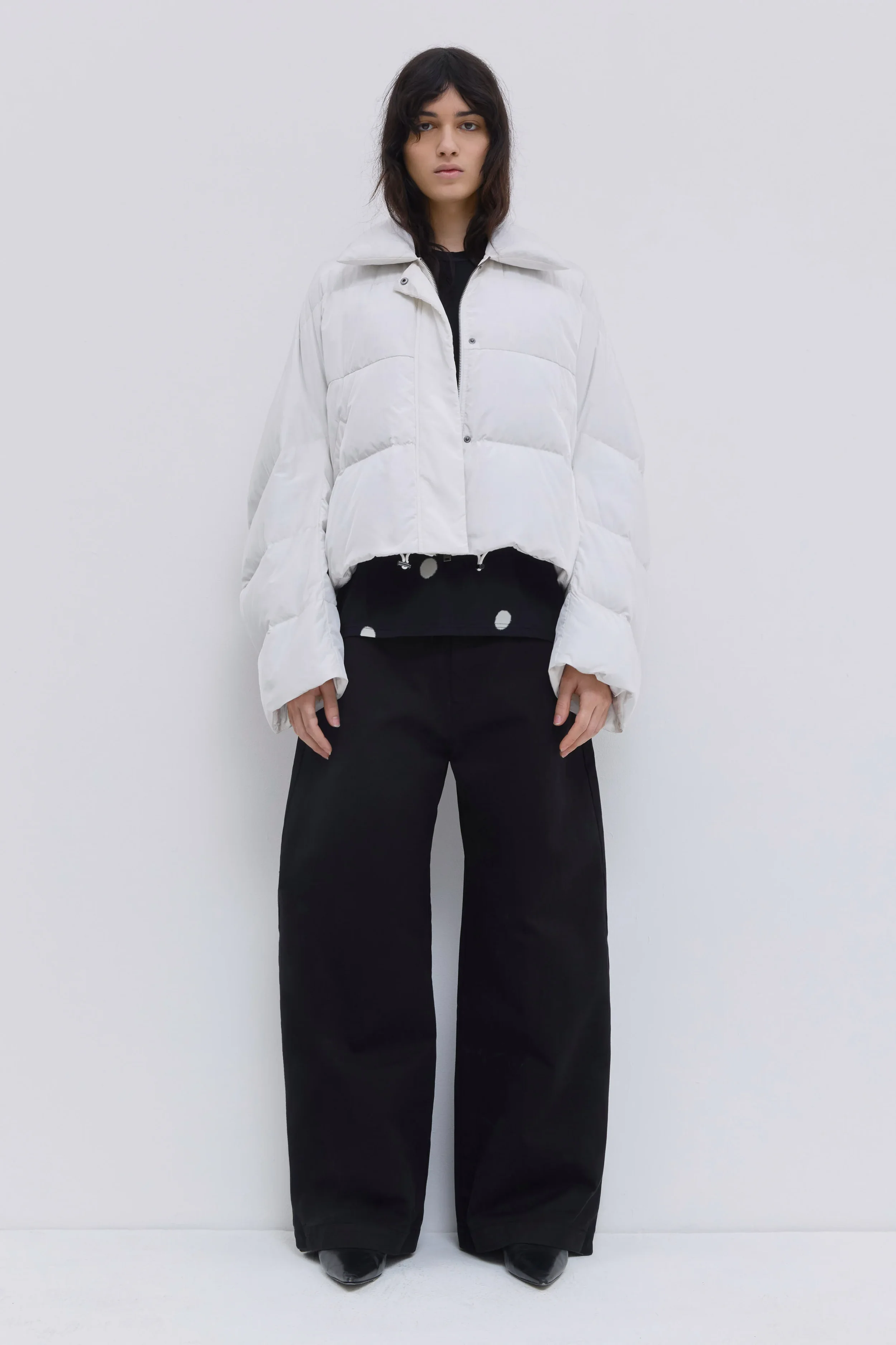 CHRISTIAN WIJNANTS, Puffer jacket