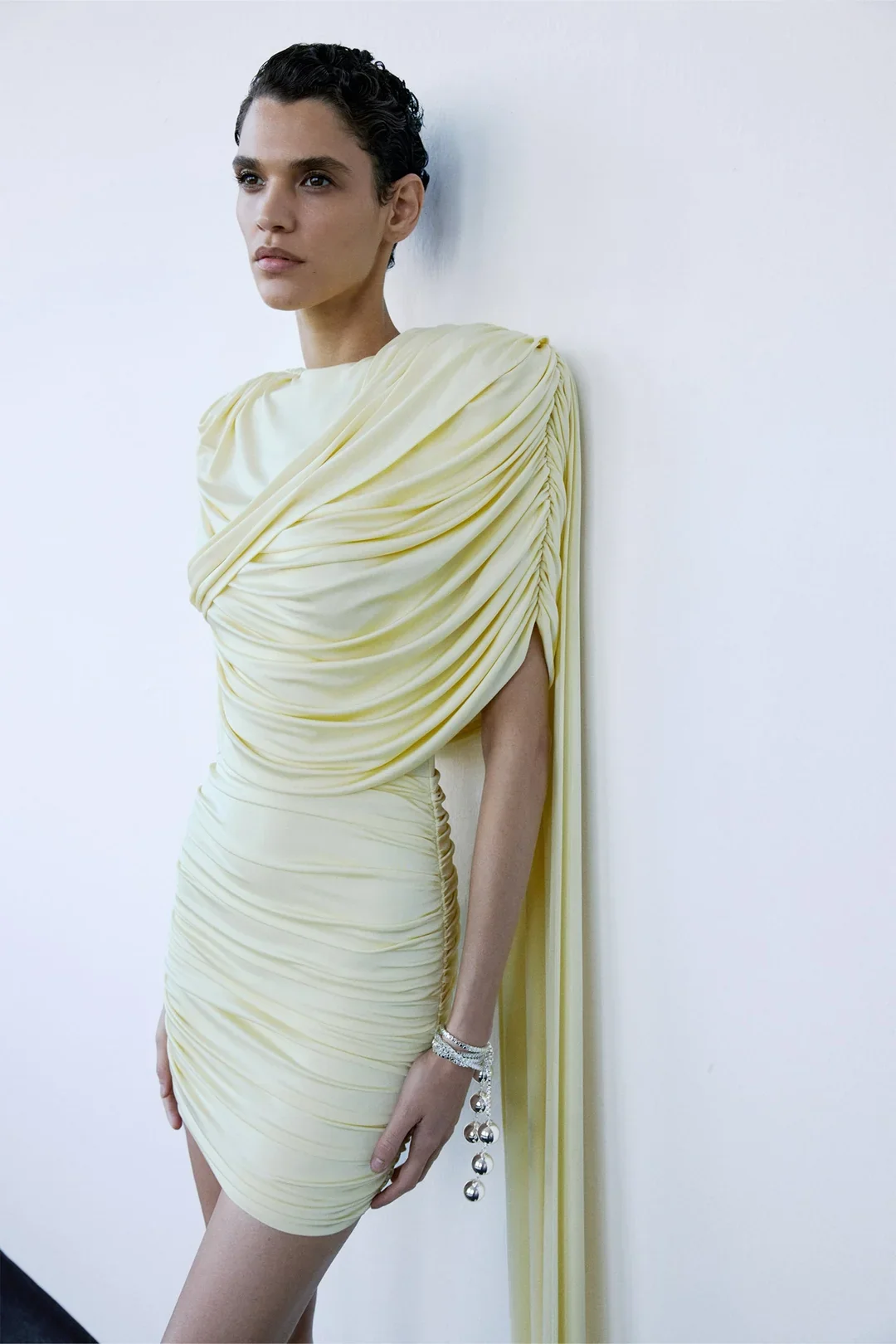 The New Arrivals, Khara in butter.