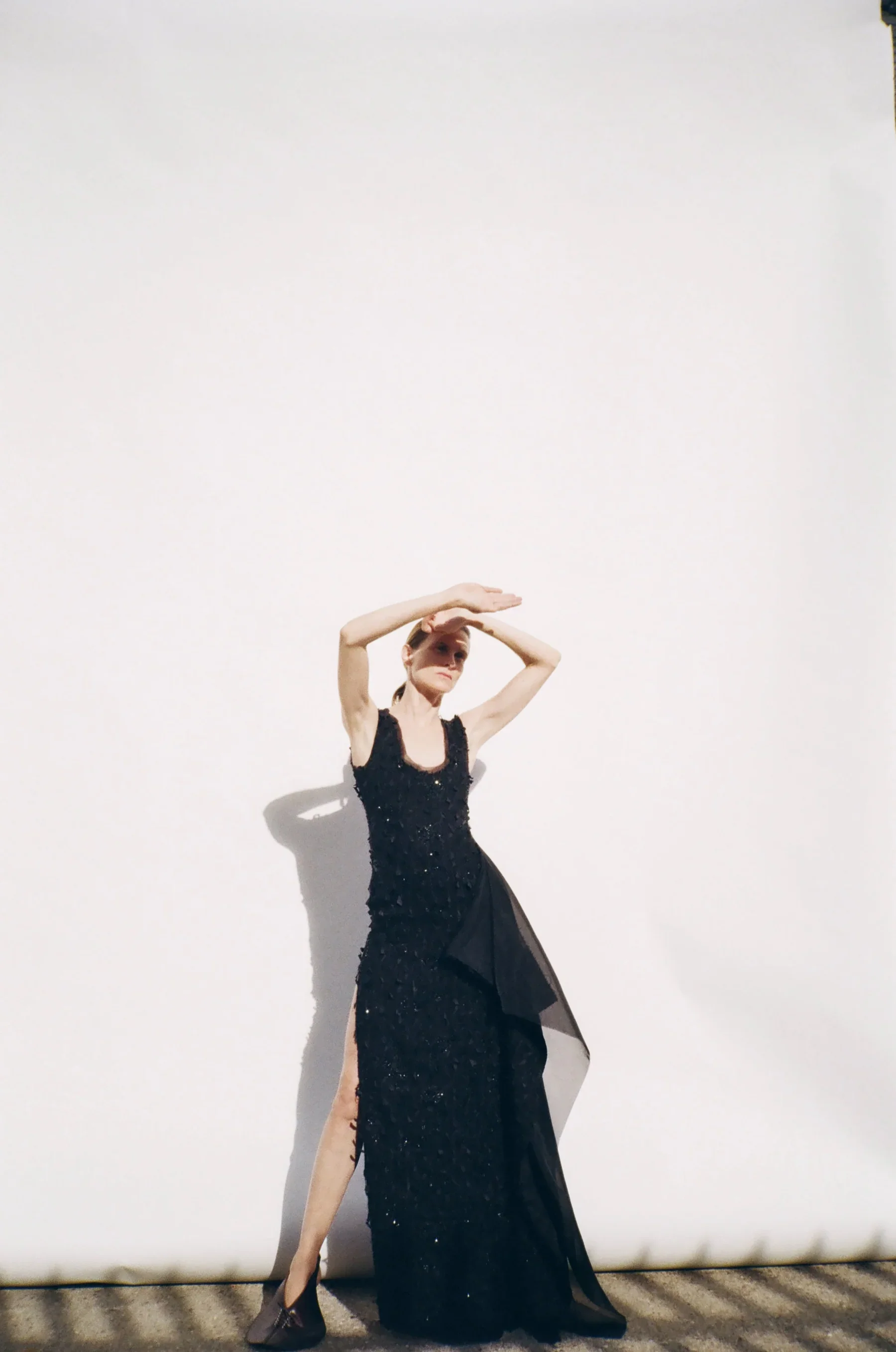 A.W.A.K.E. Mode, Maxi dress.