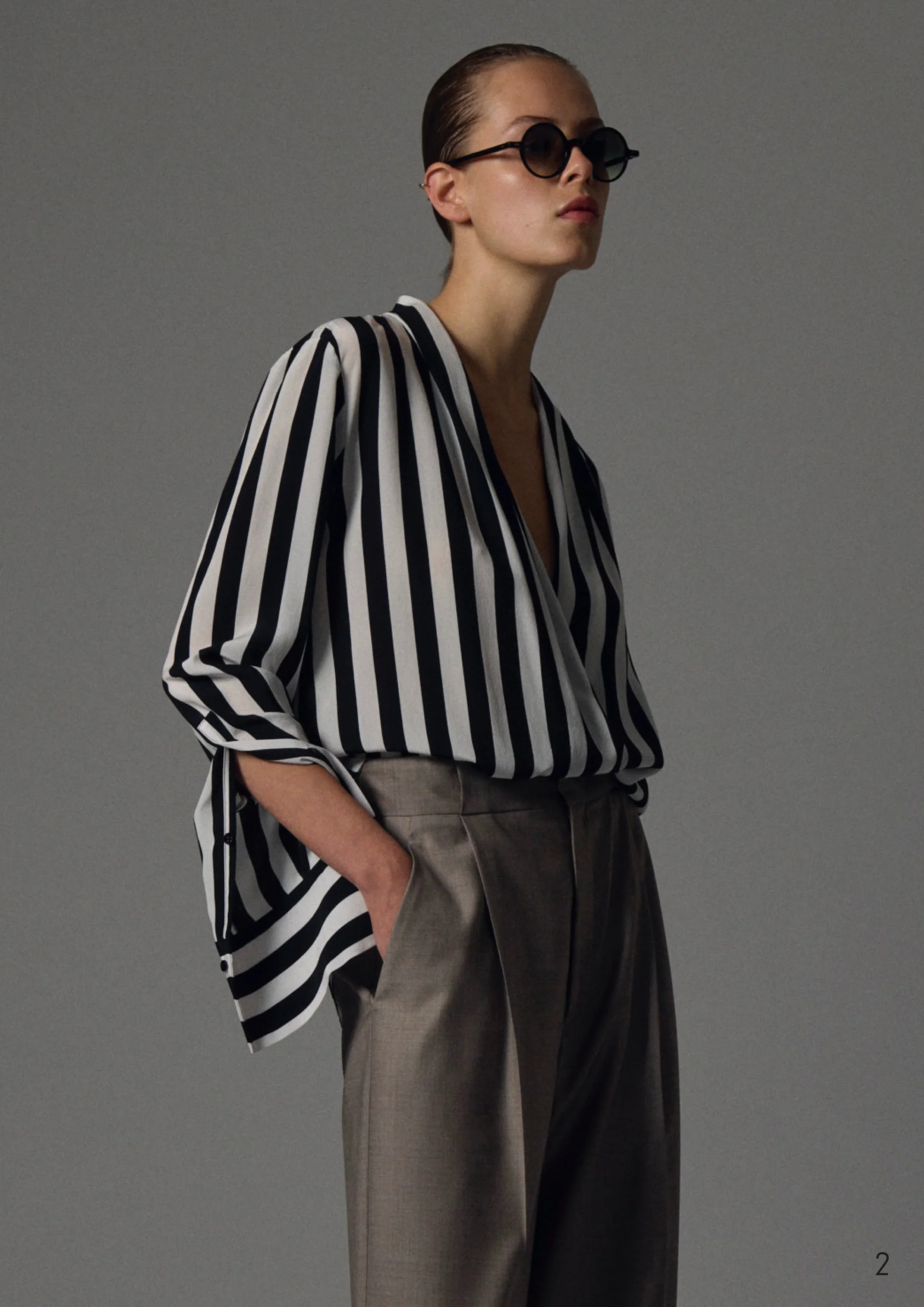 Saduphi, blouse.