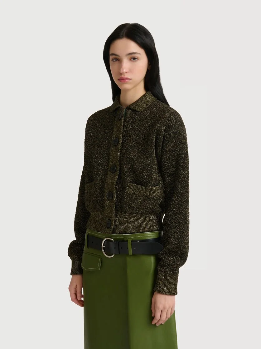 Marni, Cardigan.