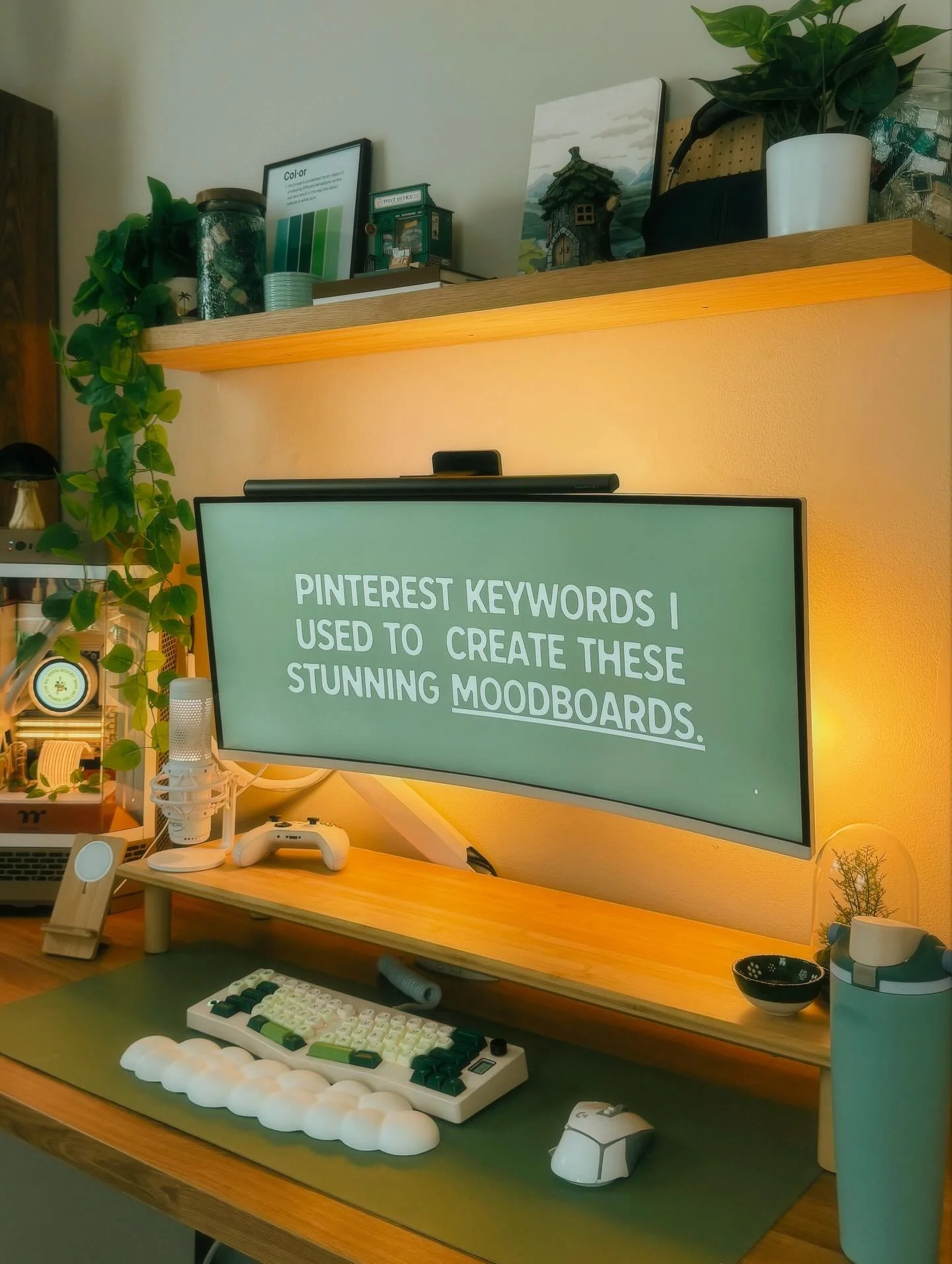 Pinterest is one of my favorite platforms to use for creating moodboards. That being said, sometimes it can be hard to piece things together to create the perfect visual direction for your project.

There&rsquo;s so much inspiration out there it&rsqu