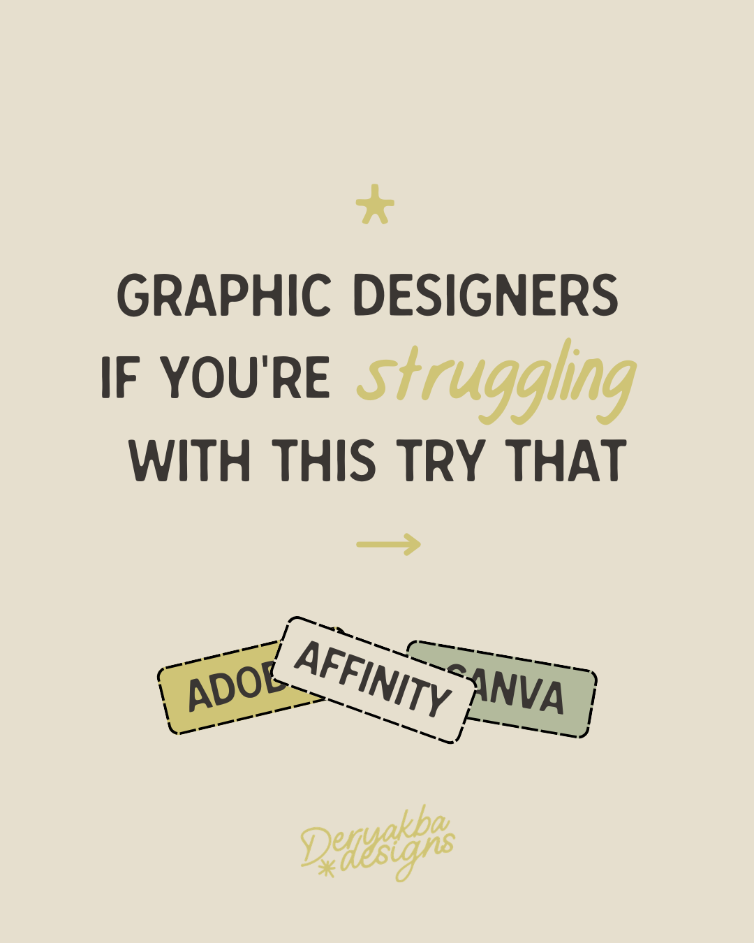 Popular design software alternatives for struggling designers. 