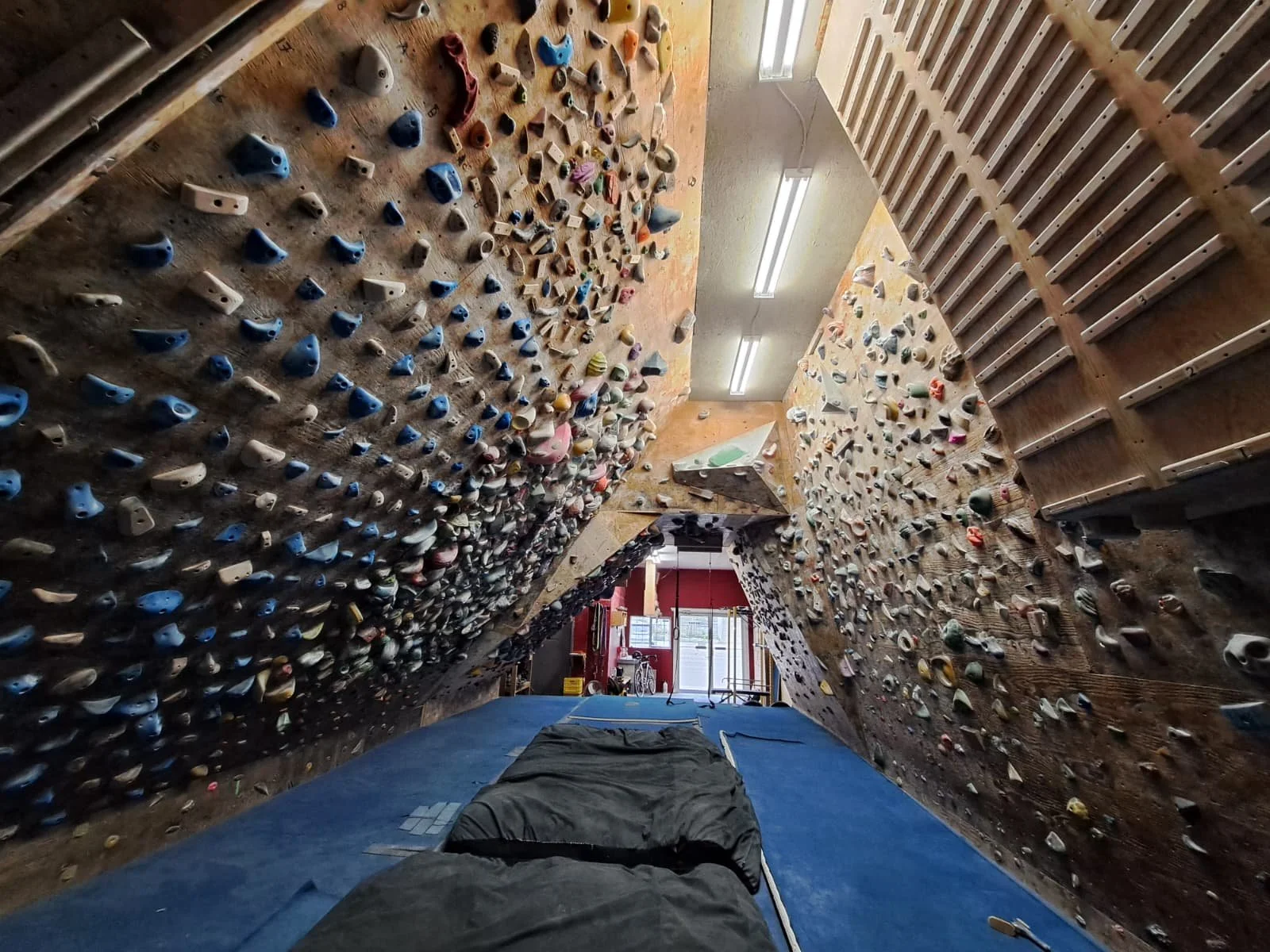 The Gunslinger (14a/8b+ R)