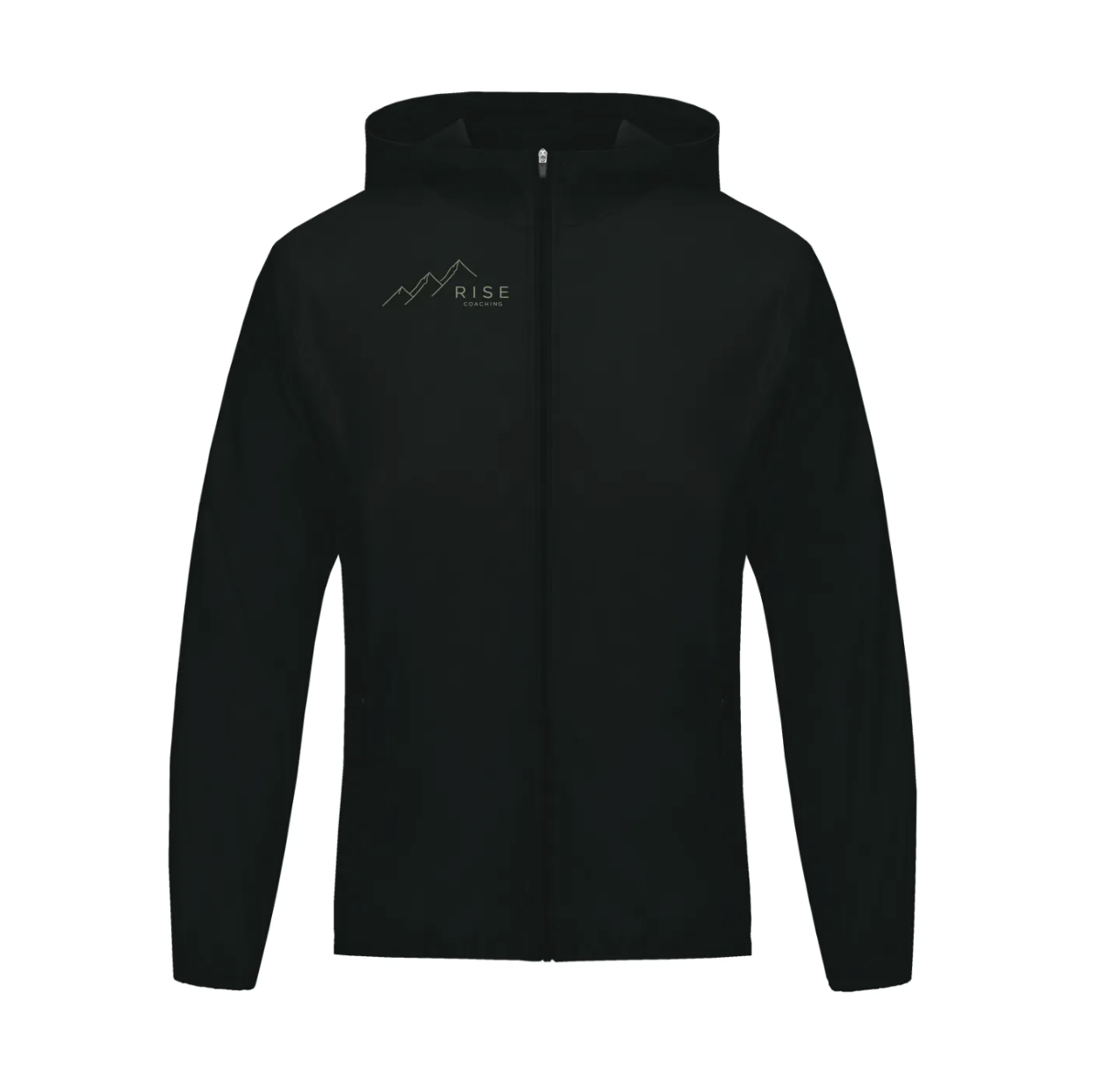 Hooded Sports Jacket