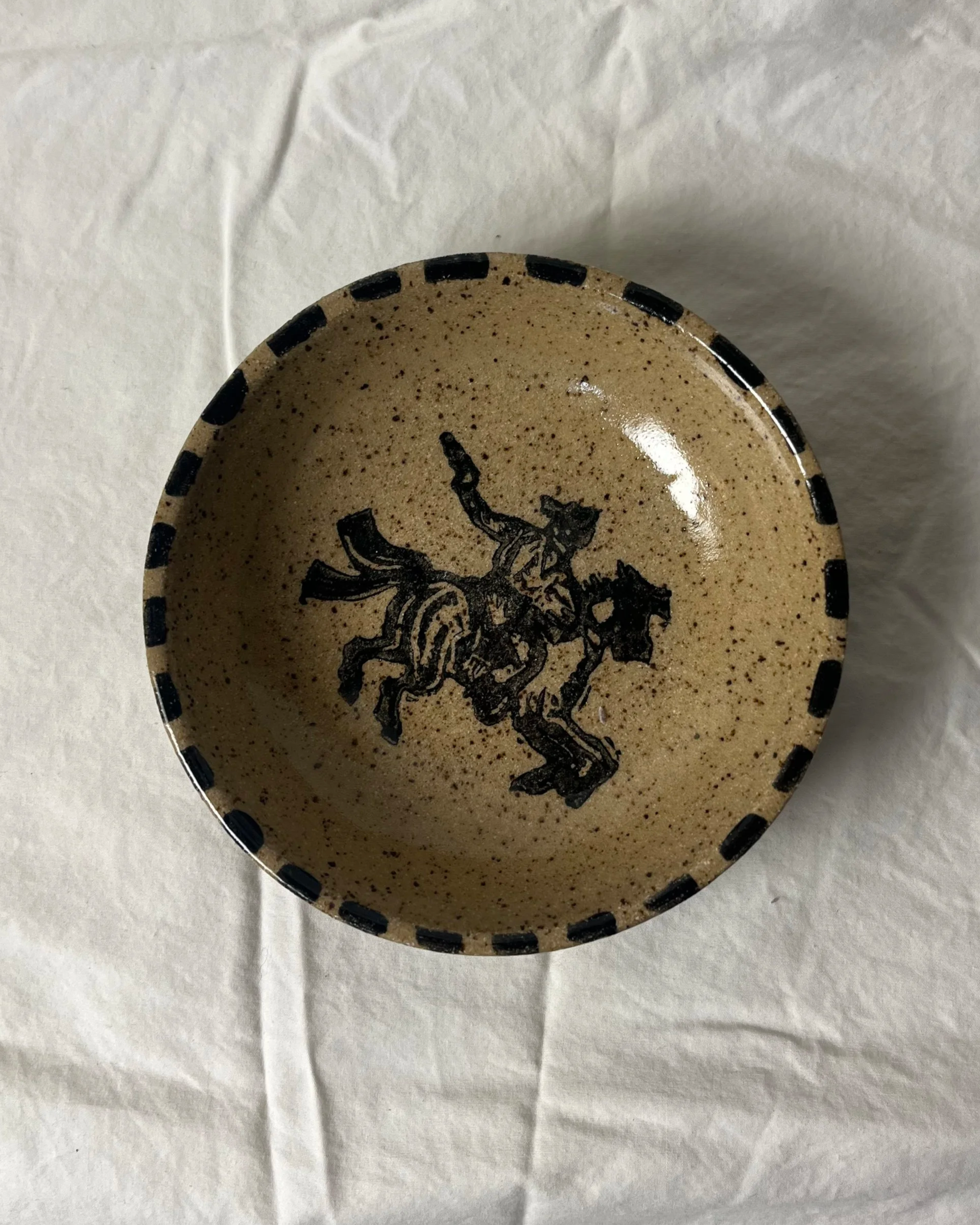 Shootout cowboy catchall