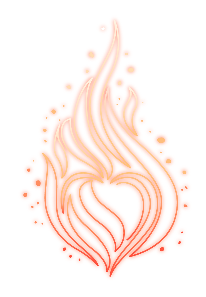 The Fire Between Us