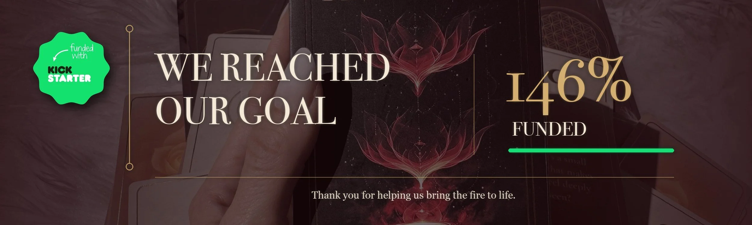 Kickstarter funded for couples date night games