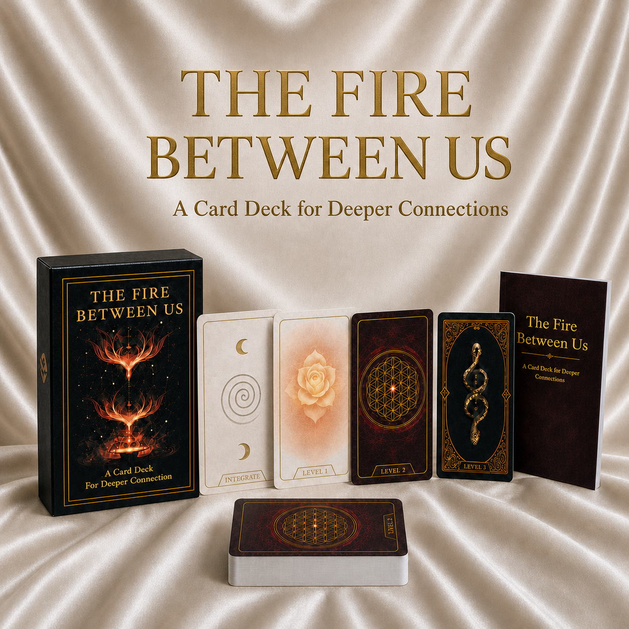 The Fire Between Us