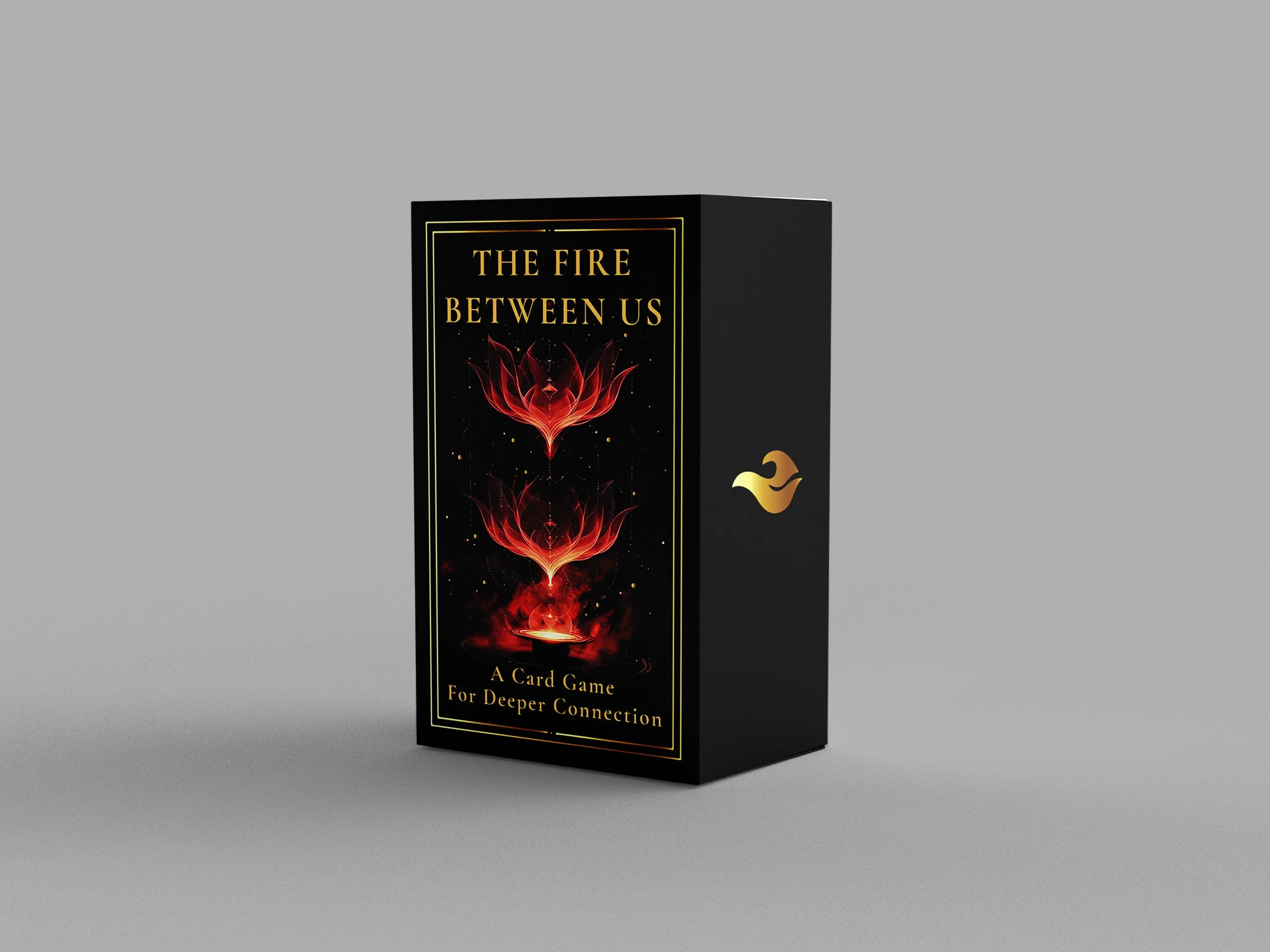 The Fire Between Us