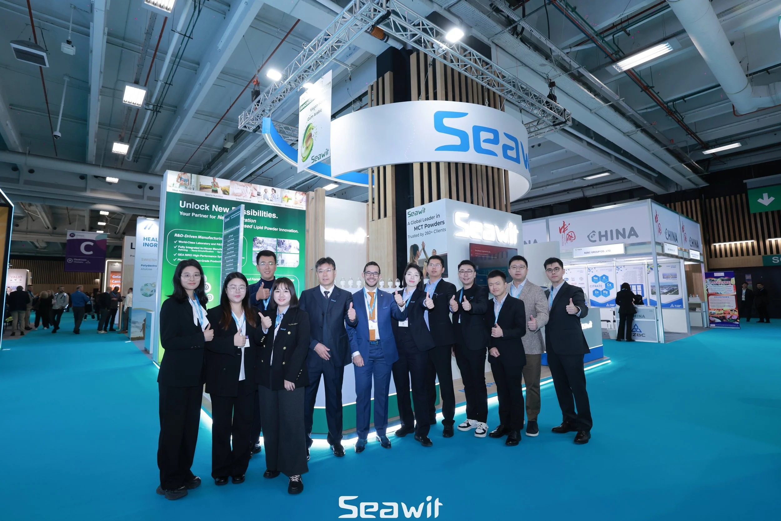 Seawit at Fi Europe 2025