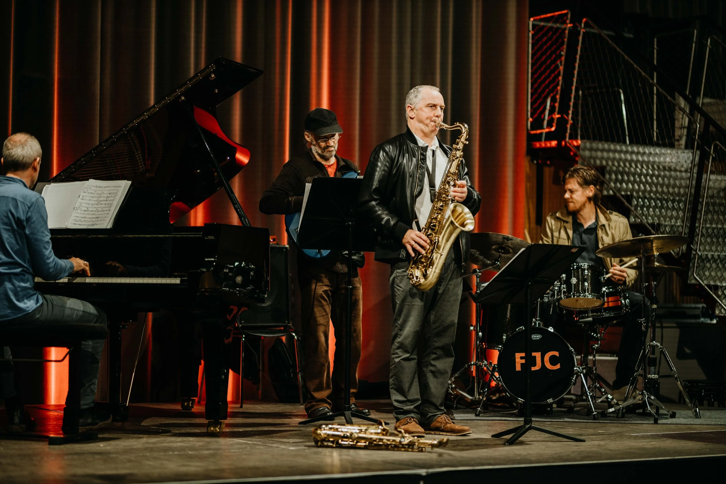 Rupert Kirchmair Quartett
