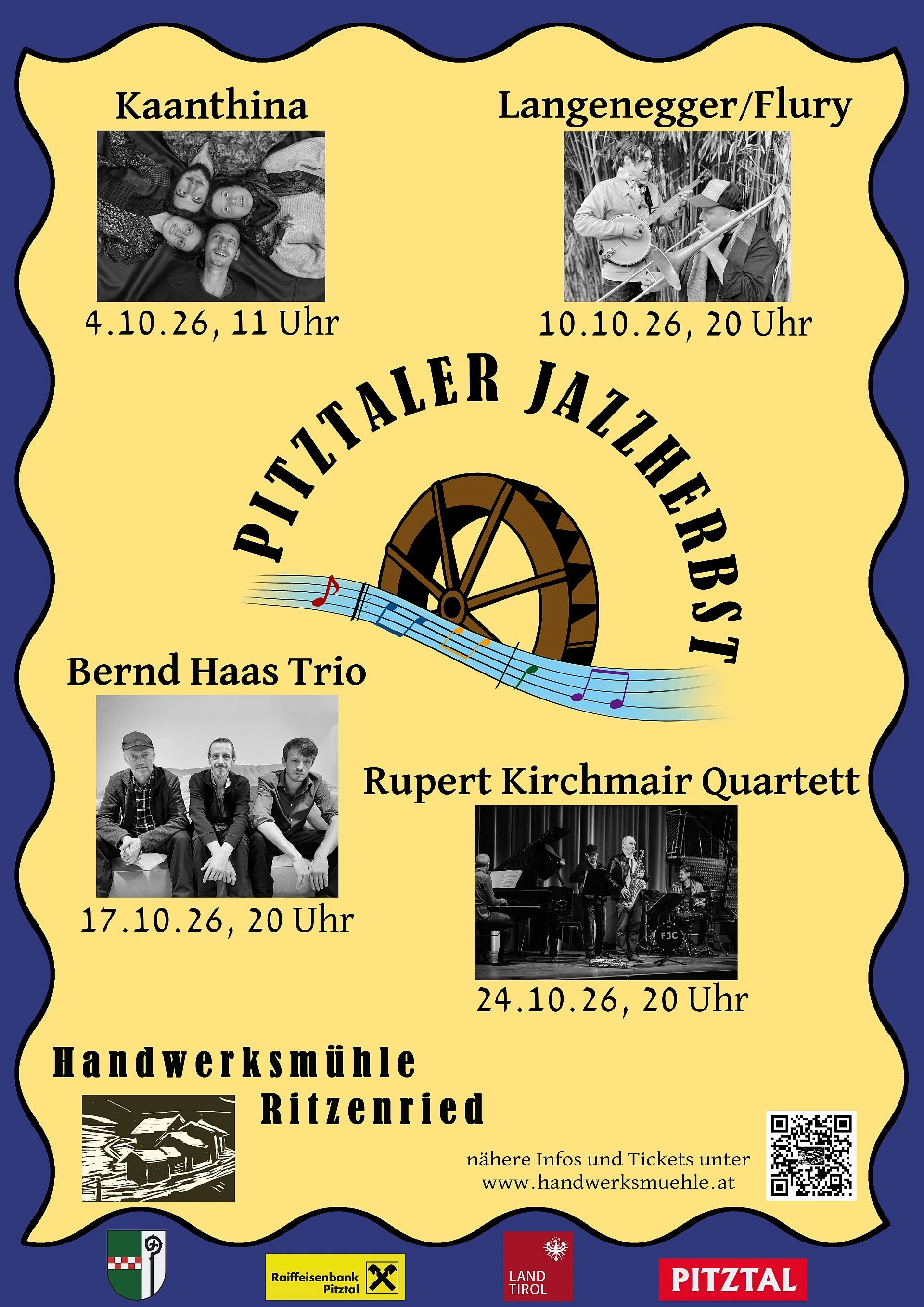 Pitztaler Jazzhernbst 2026
